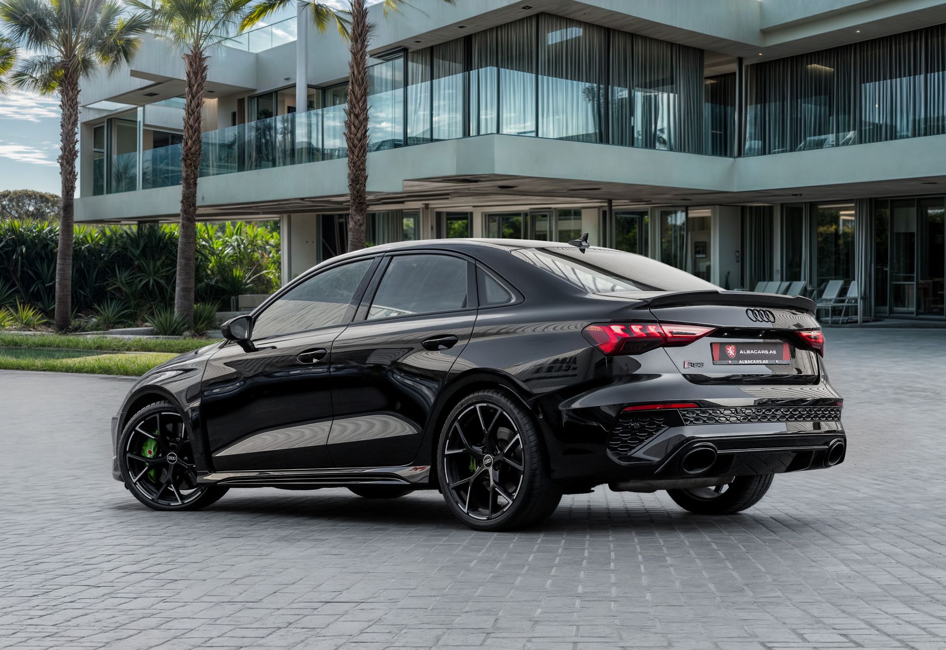 2022 Audi S3 photo 3