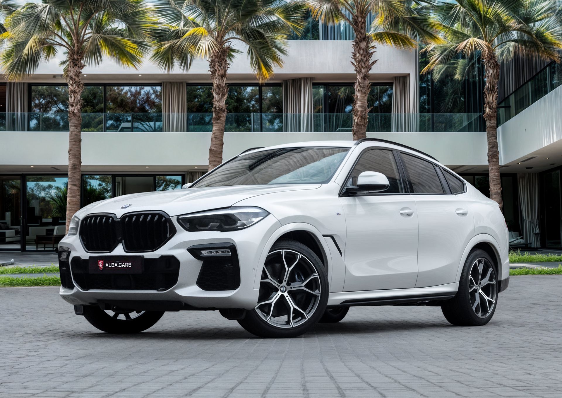 2020 BMW X6 xDrive40i M