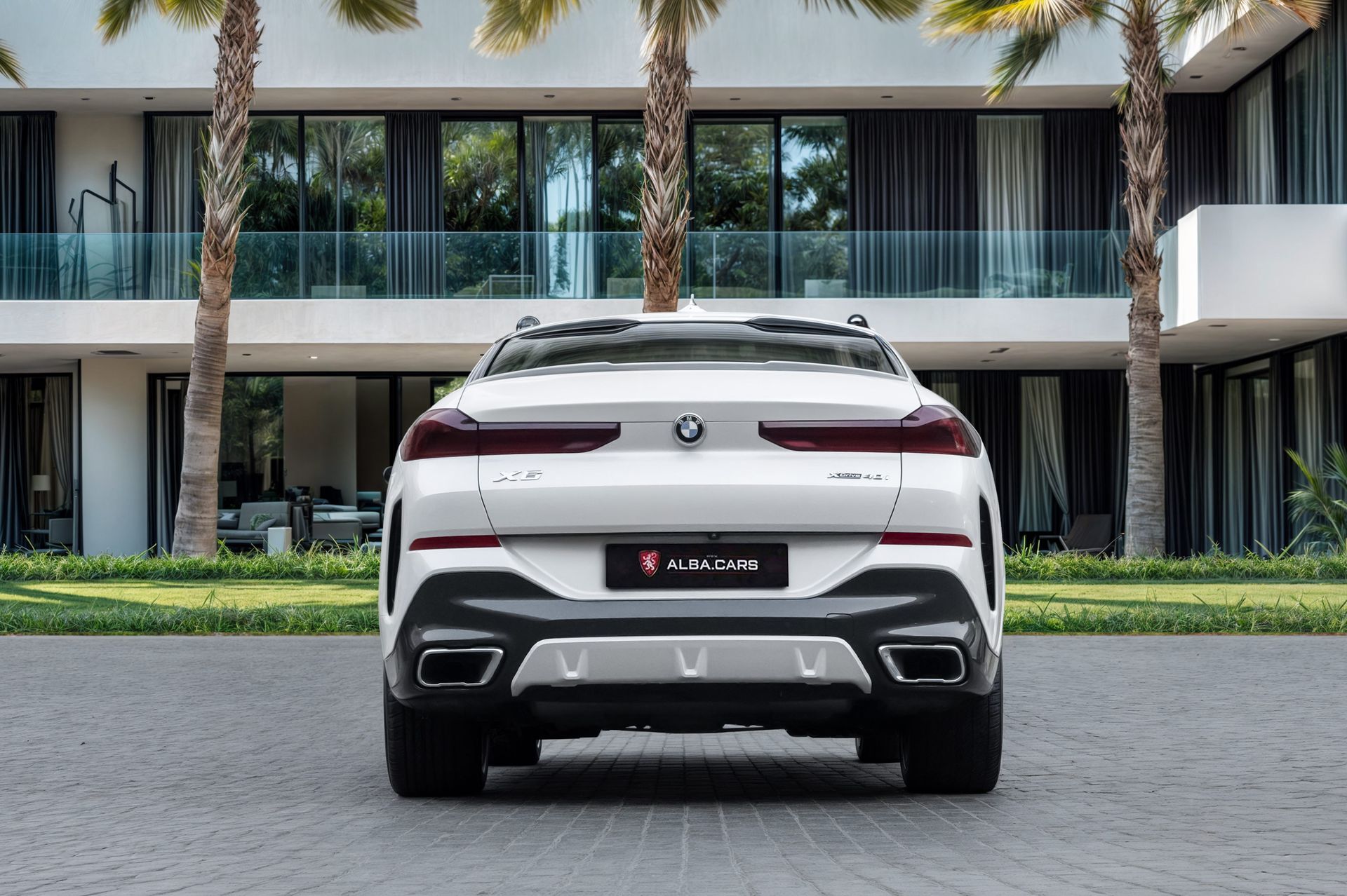 2020 BMW X6 photo 5
