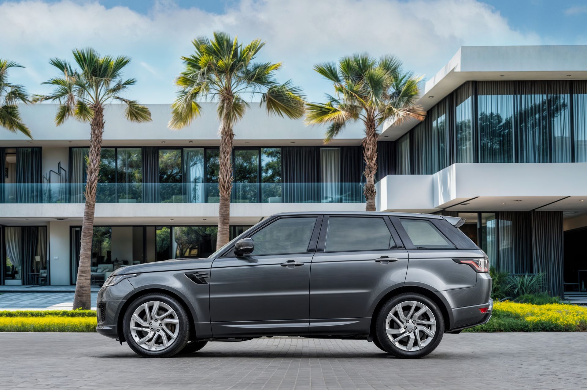 2019 Land Rover Range Rover Sport photo 2