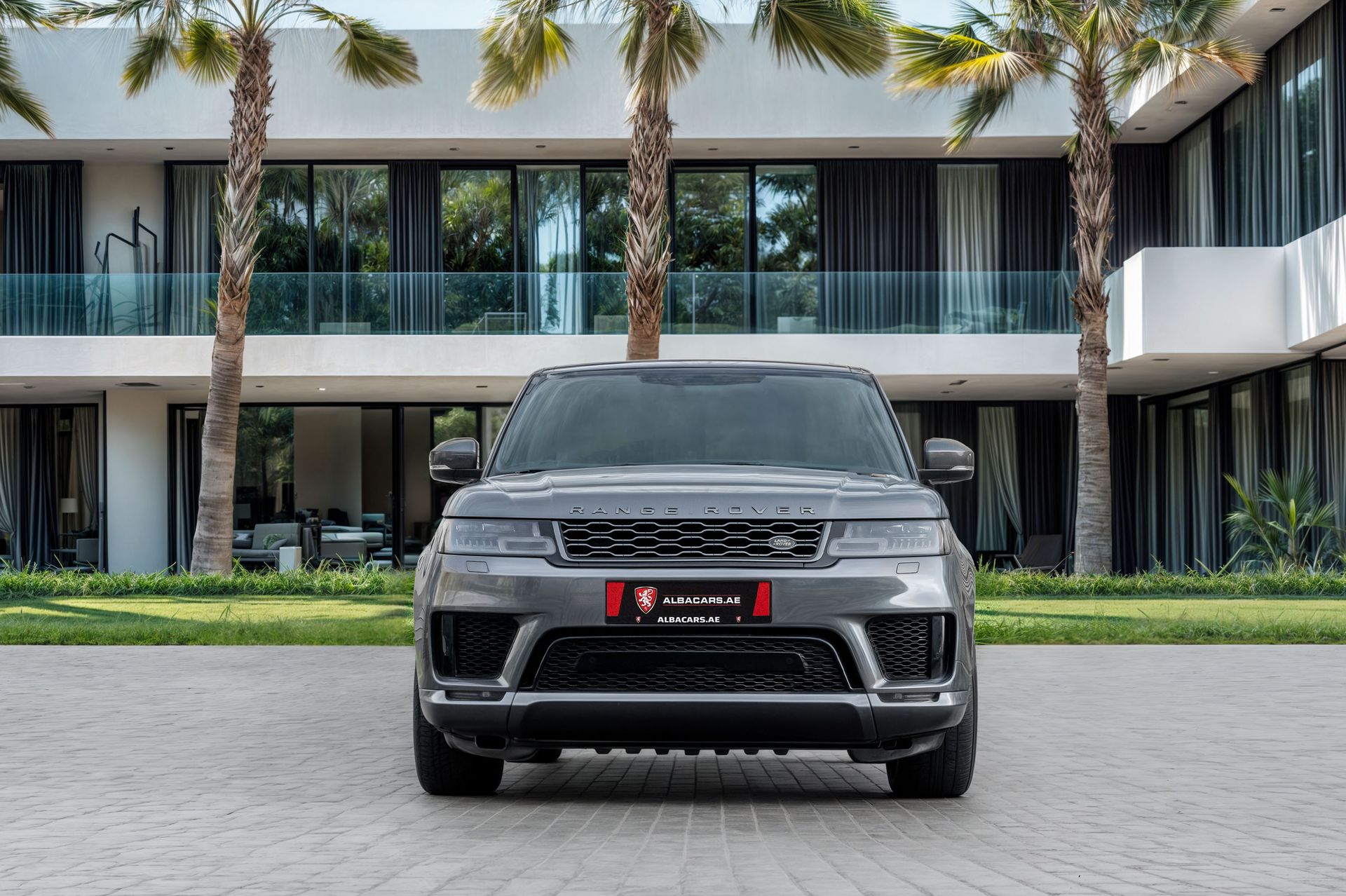 2019 Land Rover Range Rover Sport photo 4