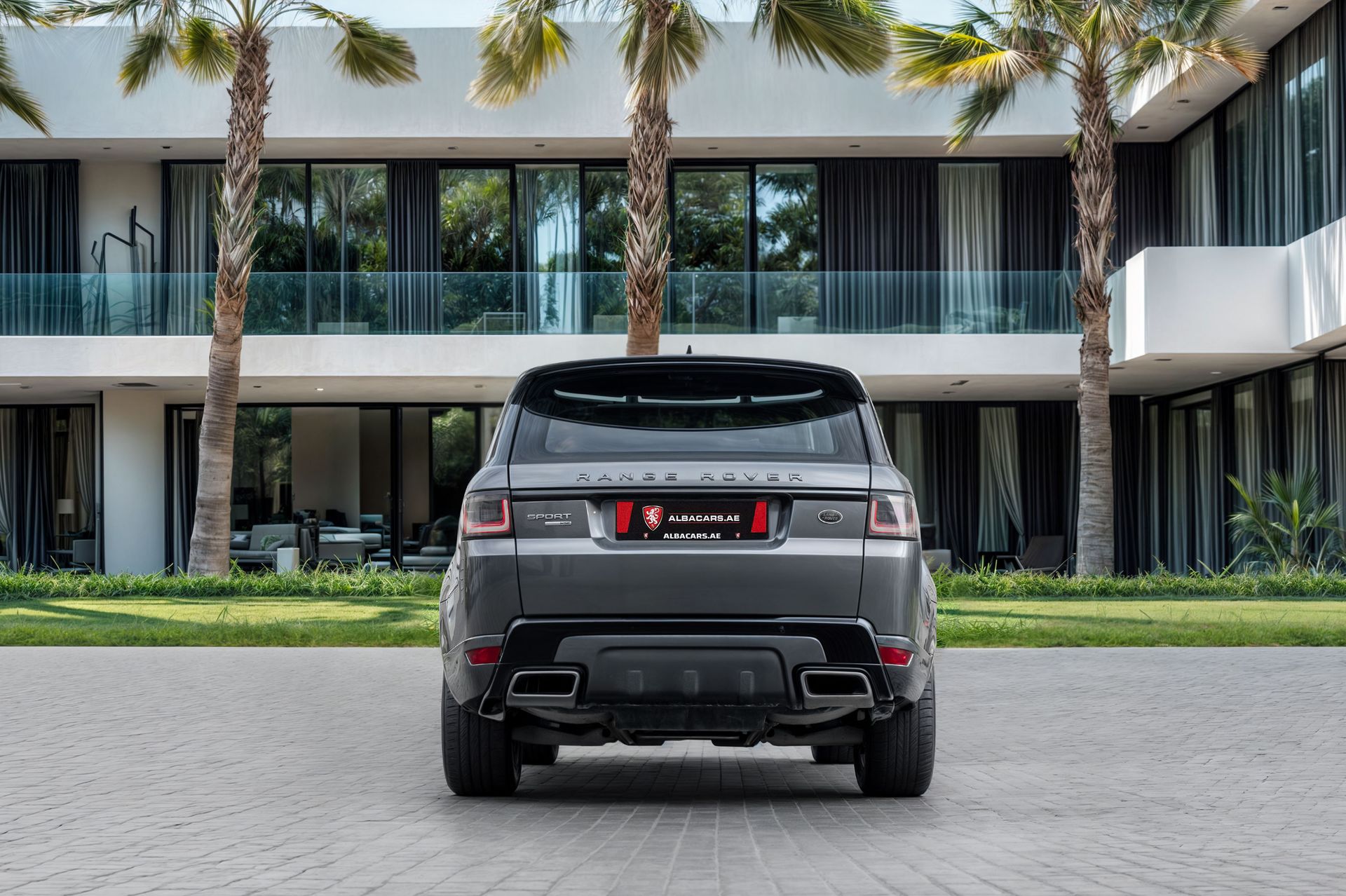 2019 Land Rover Range Rover Sport photo 5