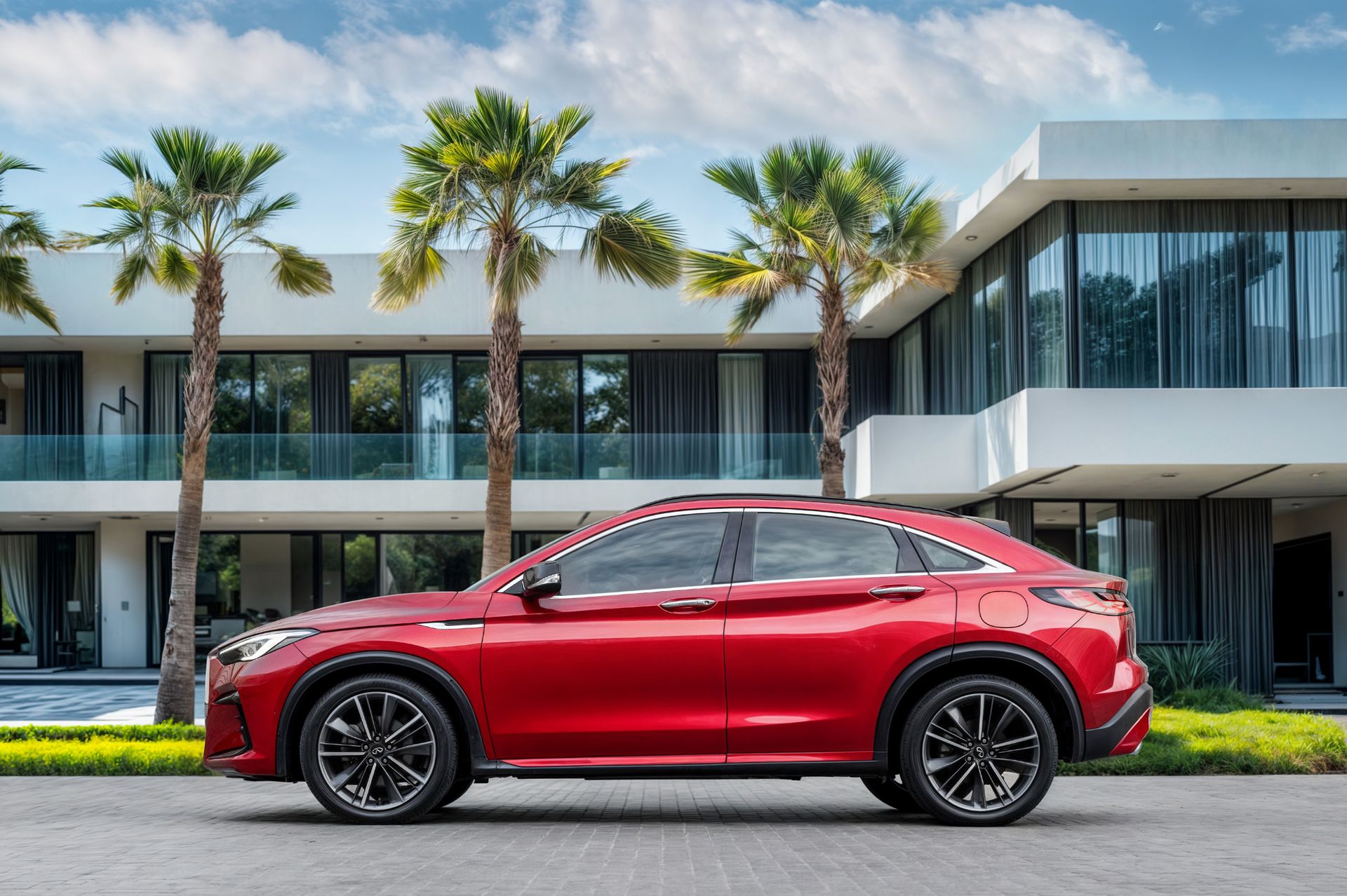 2024 Infiniti QX55 photo 2