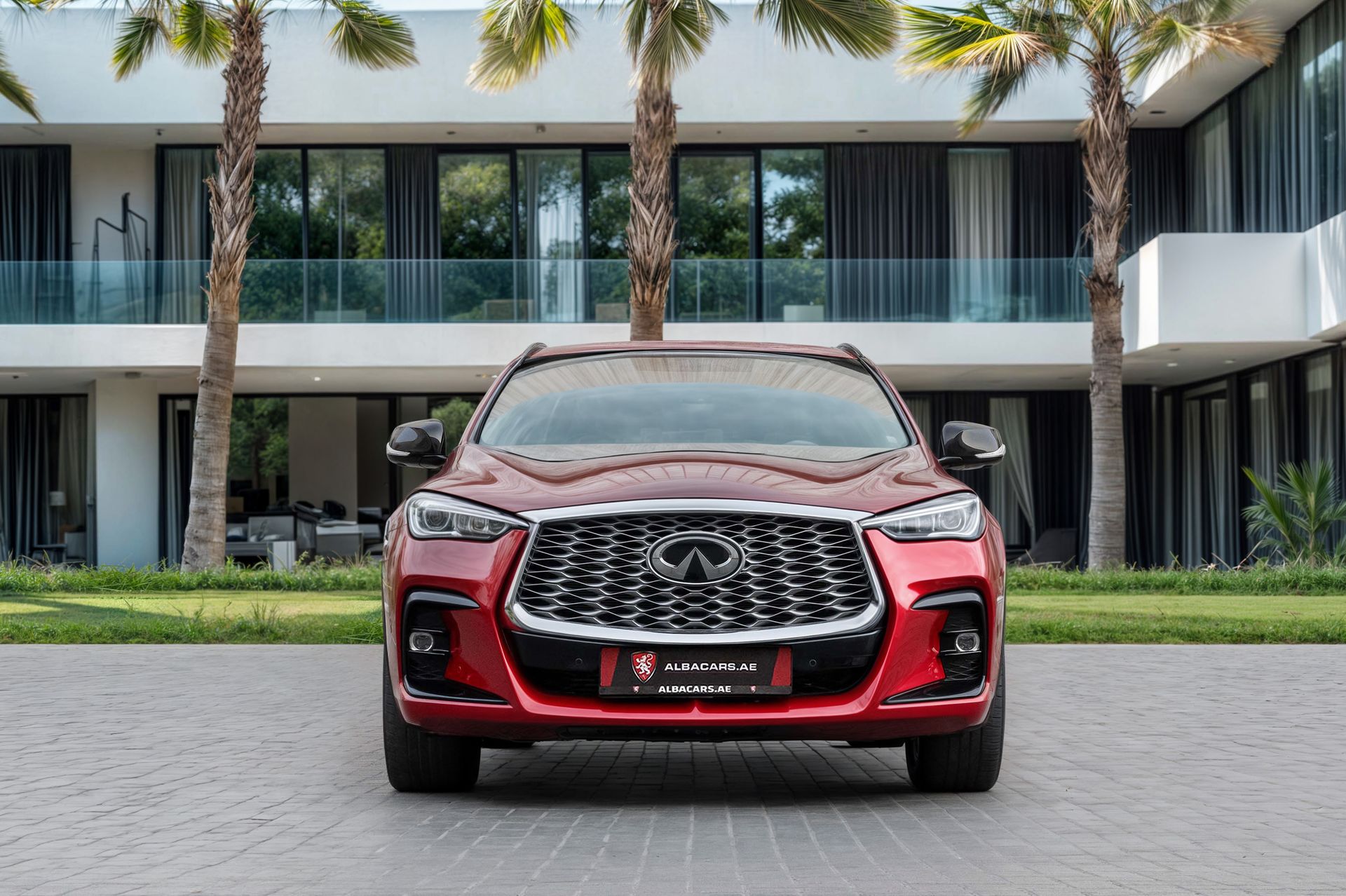 2024 Infiniti QX55 photo 4