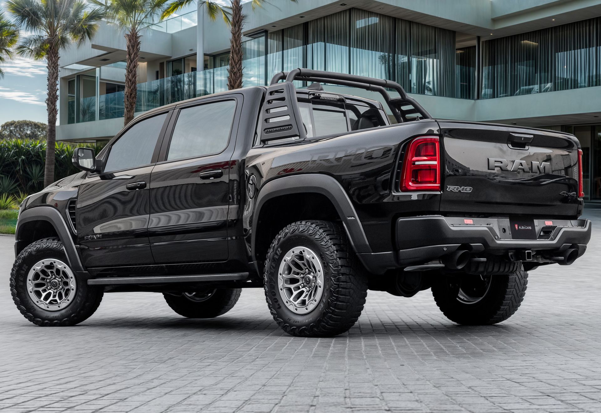 2025 Ram 1500 photo 3