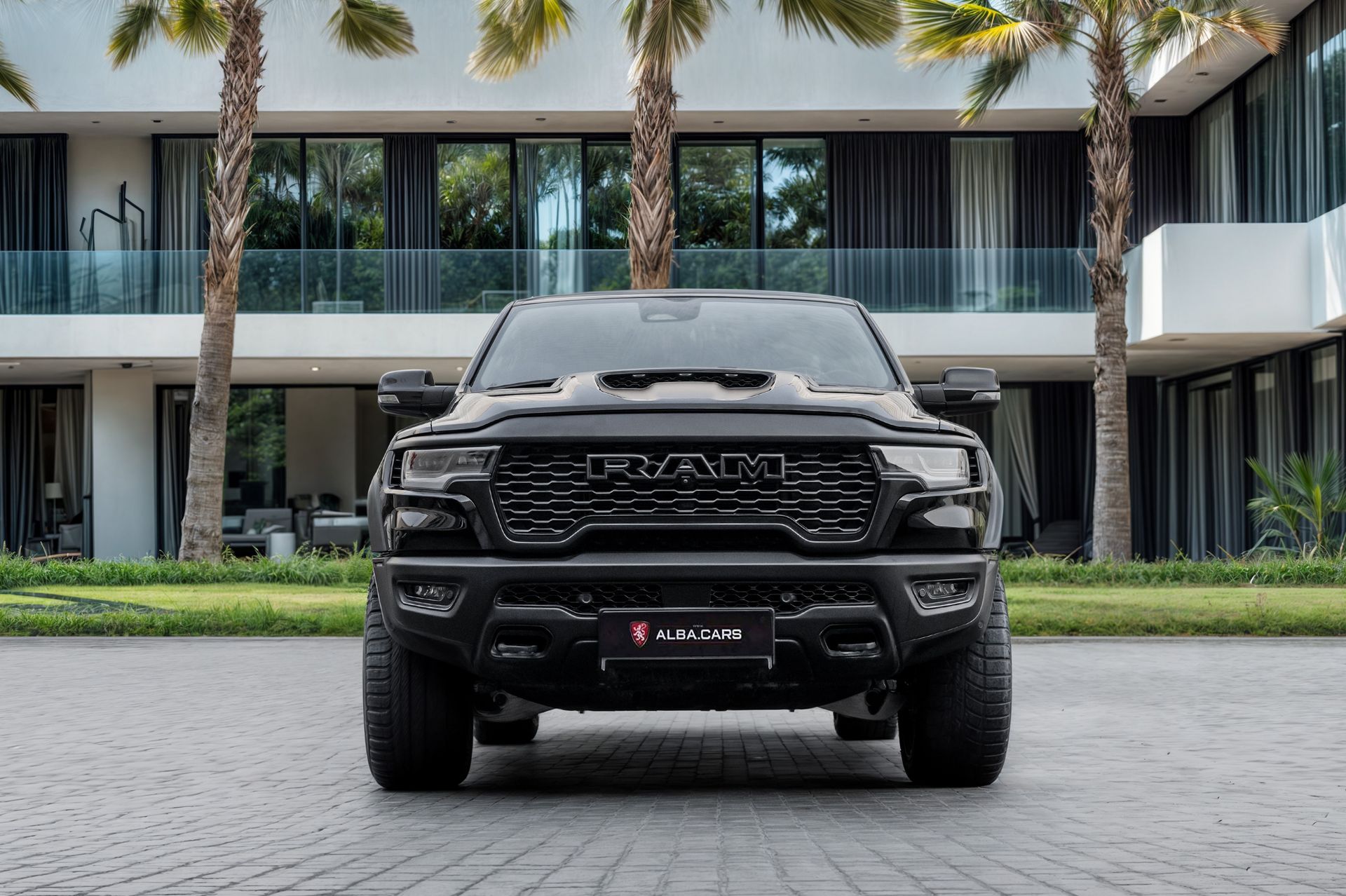 2025 Ram 1500 photo 4