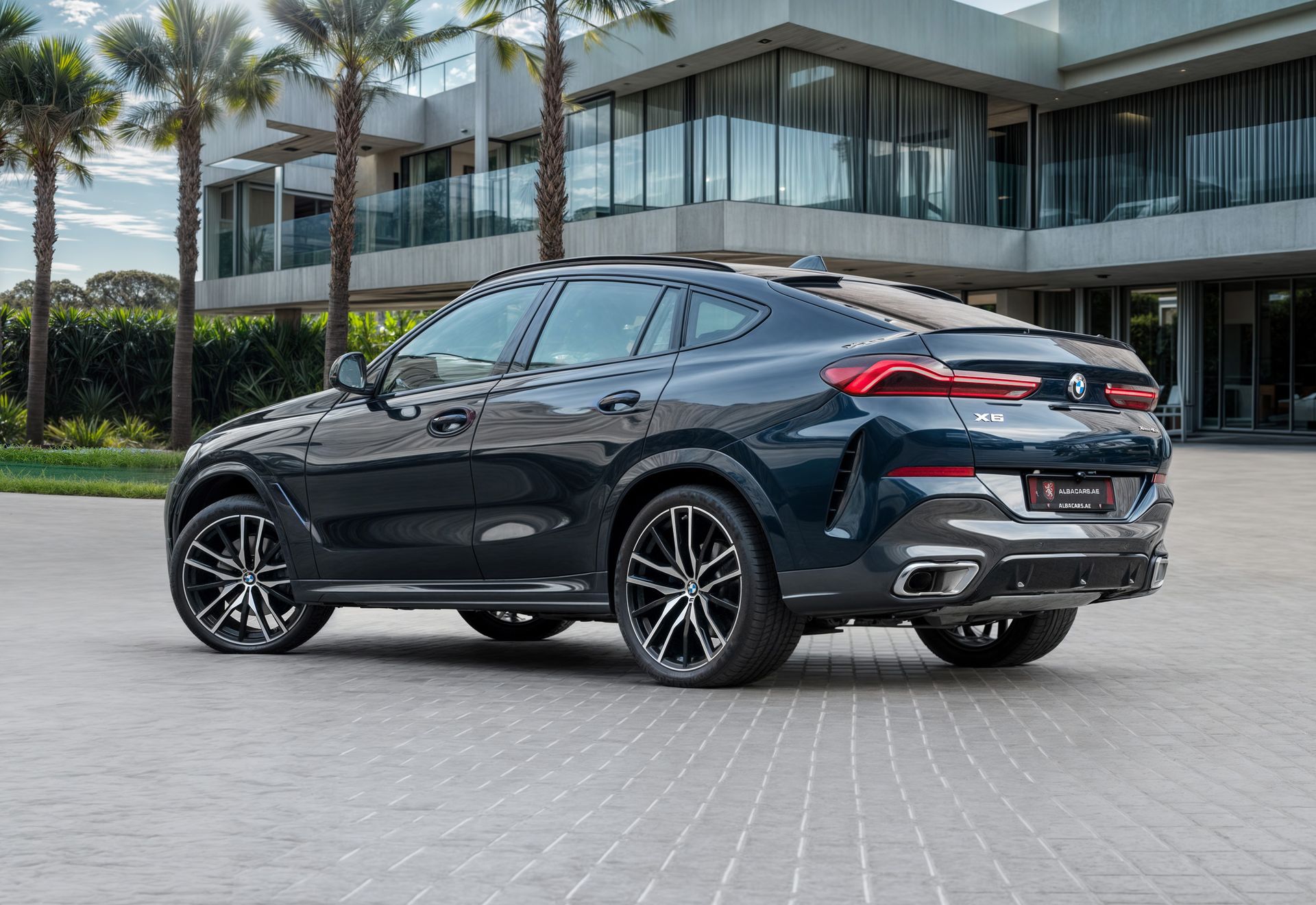 2023 BMW X6 photo 3