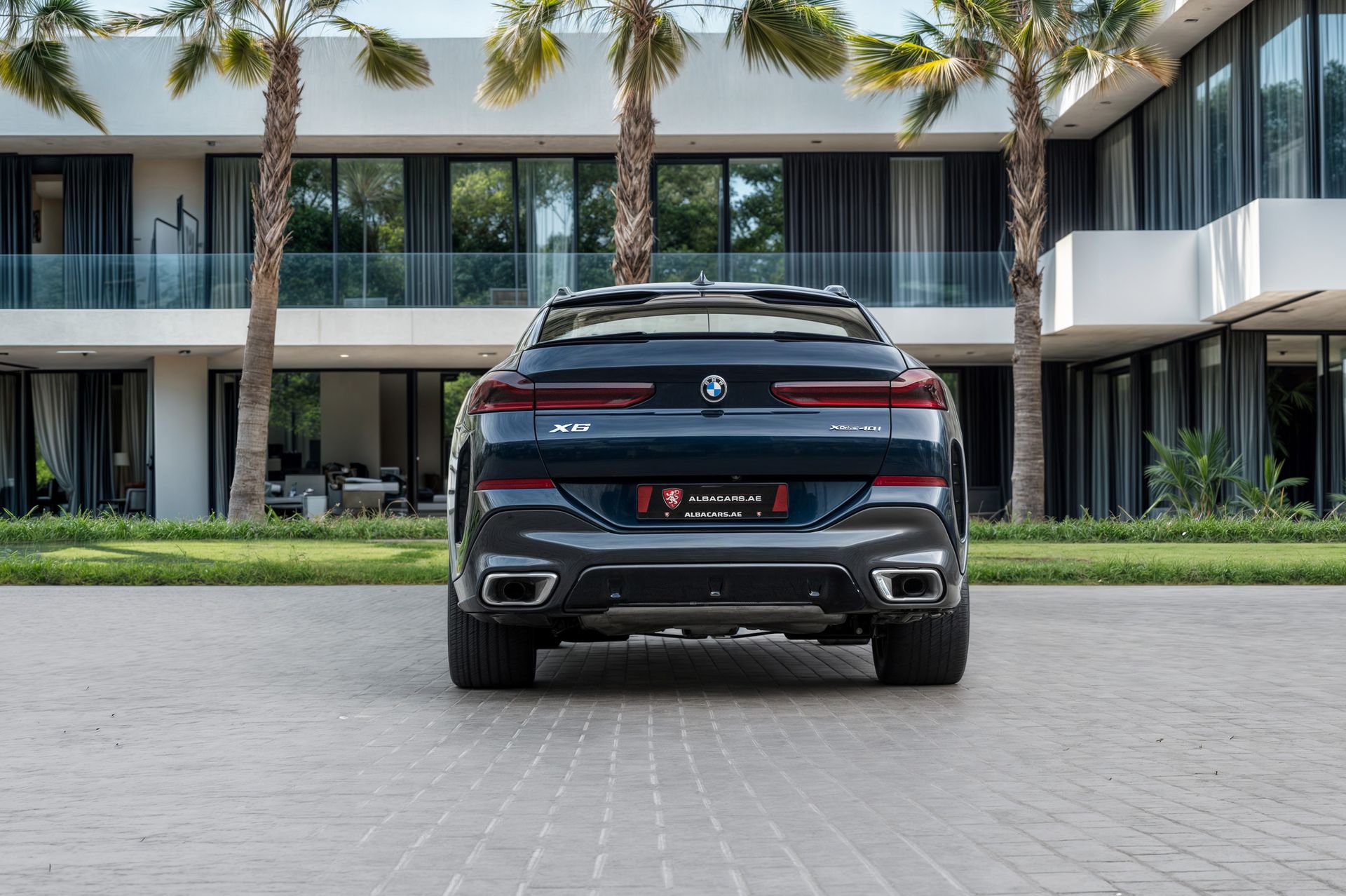 2023 BMW X6 photo 5