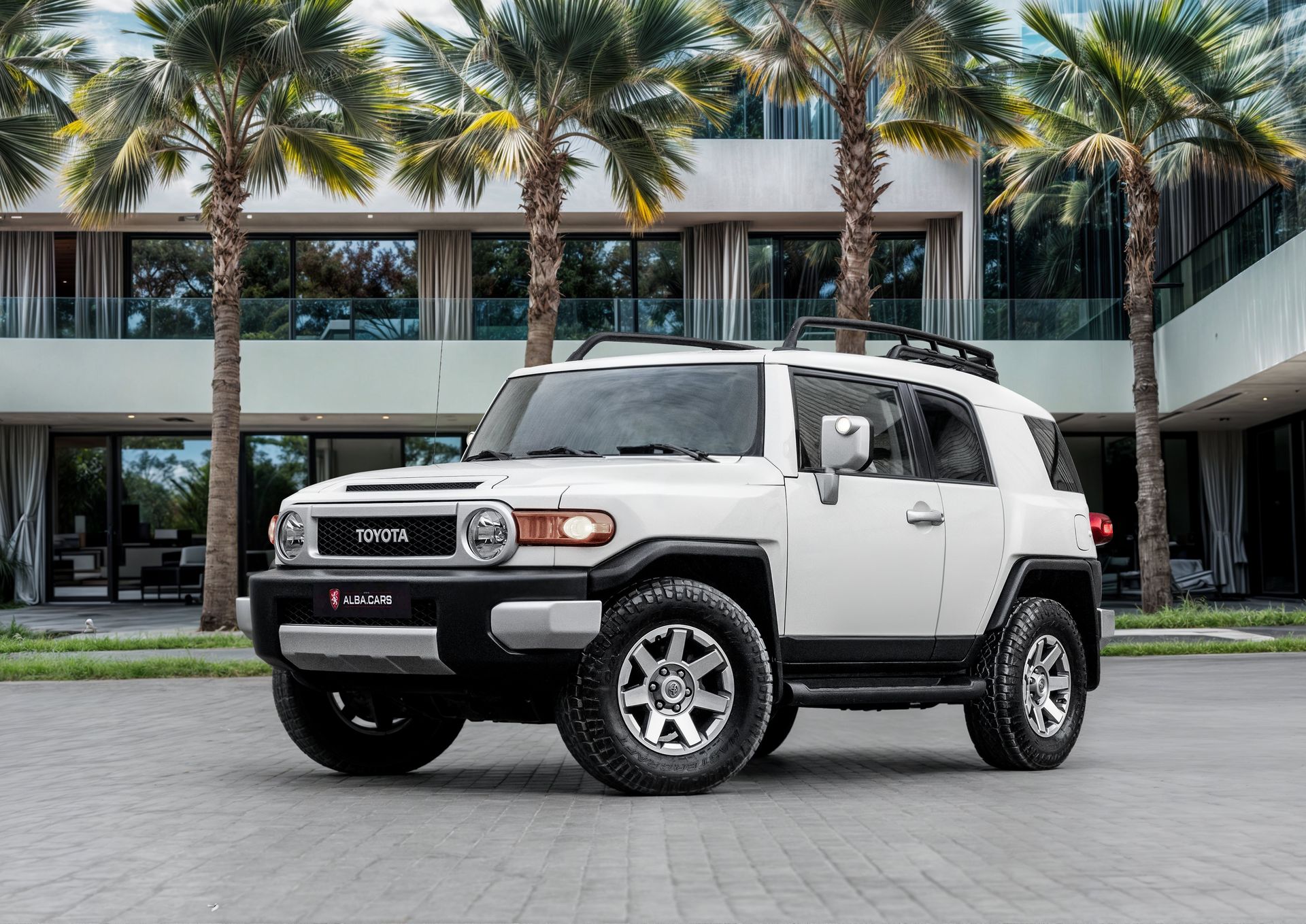 2021 Toyota FJ Cruiser