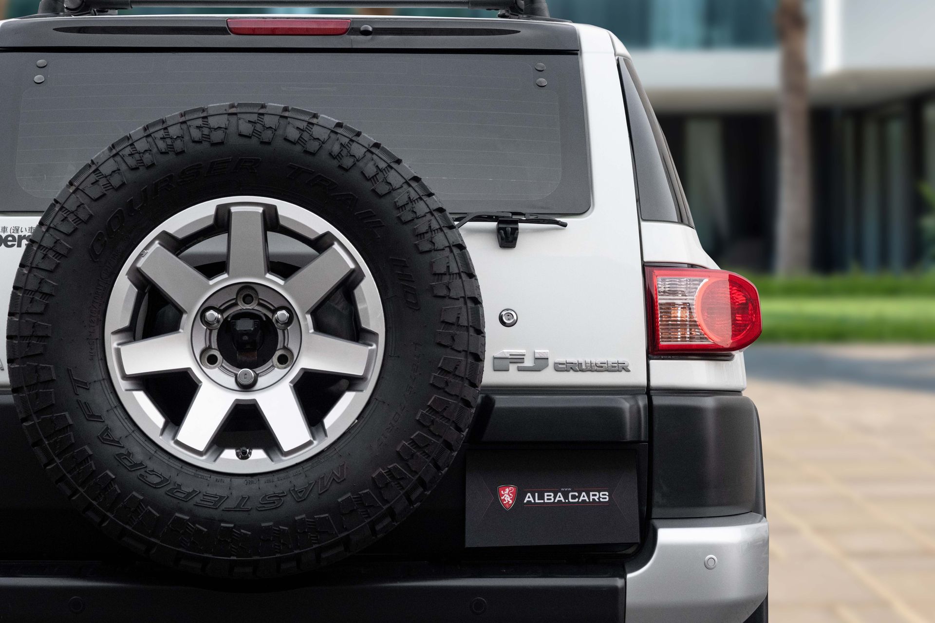 2021 Toyota FJ Cruiser photo 2
