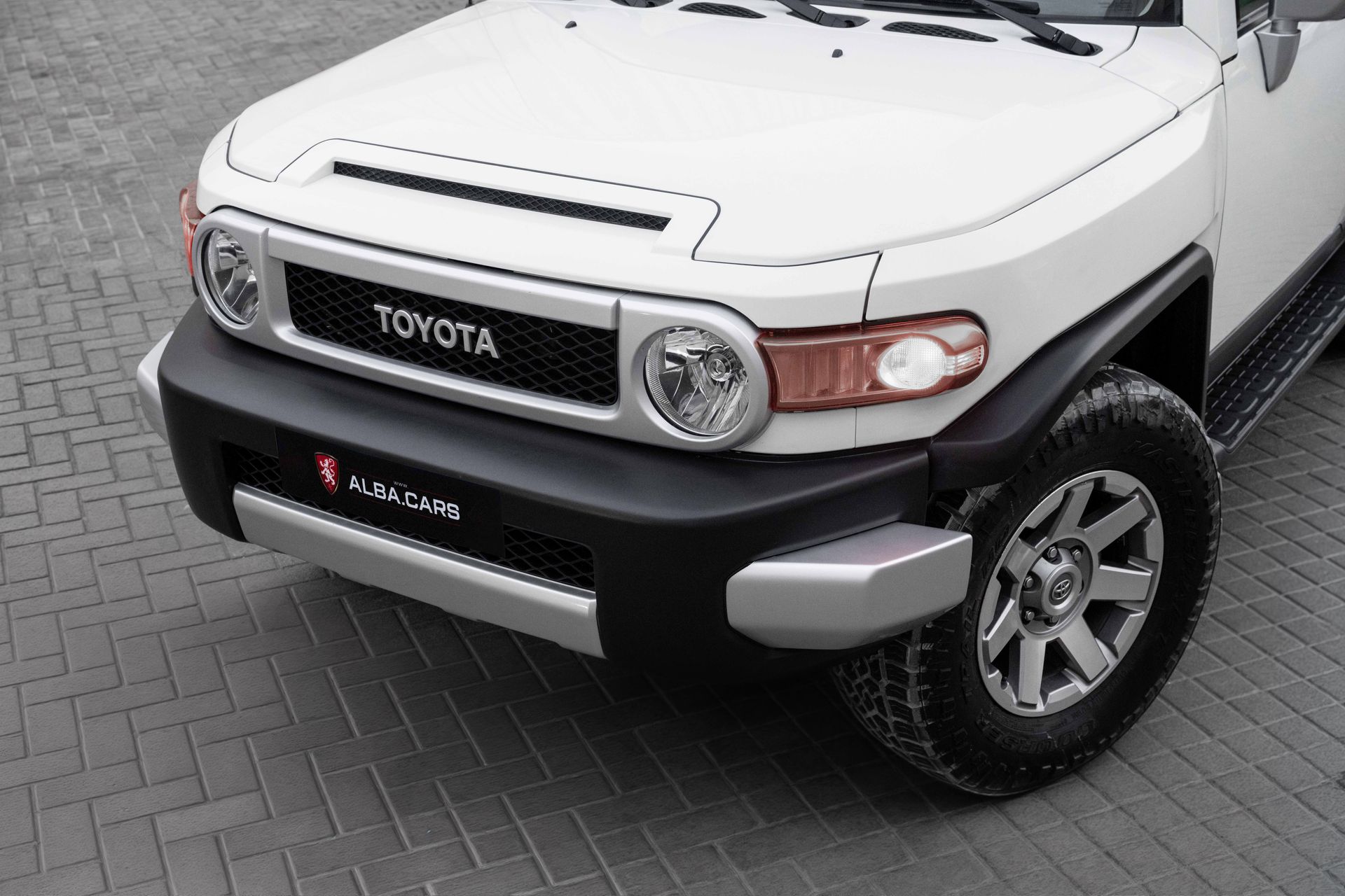 2021 Toyota FJ Cruiser photo 3