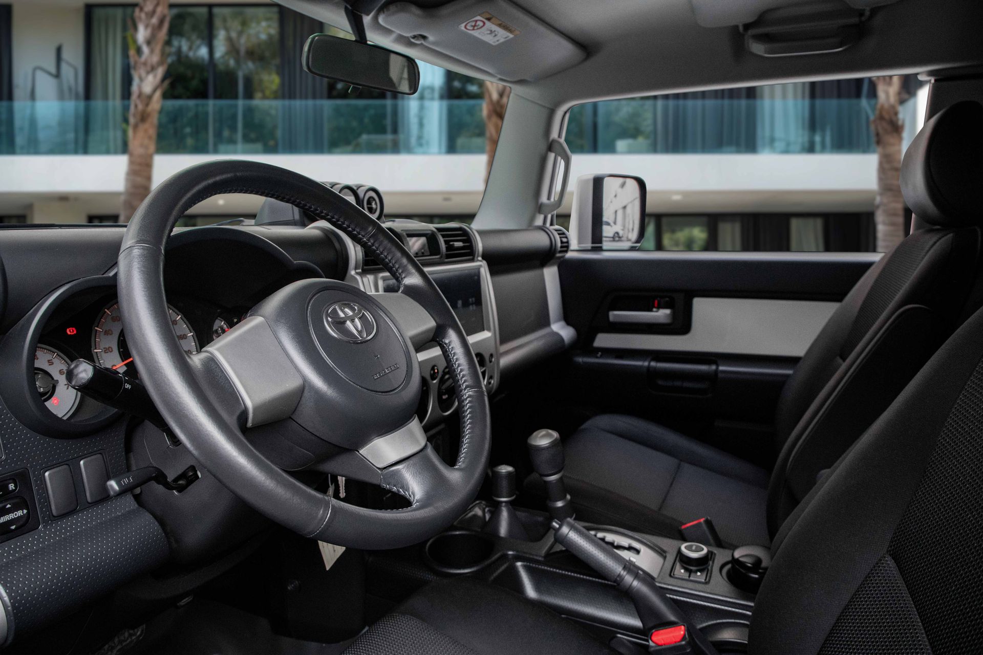 2021 Toyota FJ Cruiser photo 5