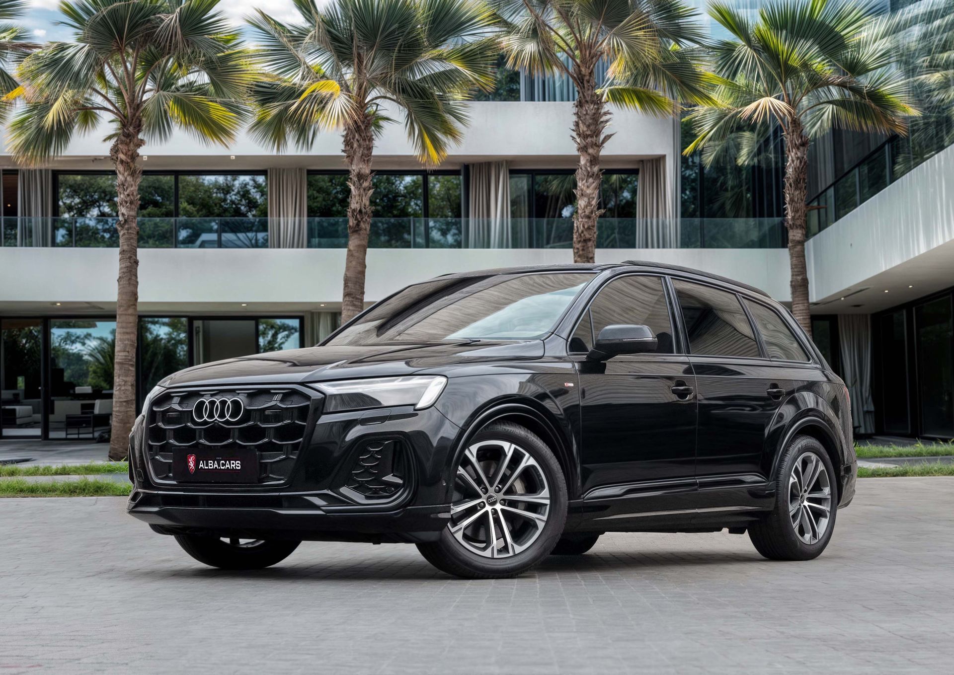 2025 Audi Q7