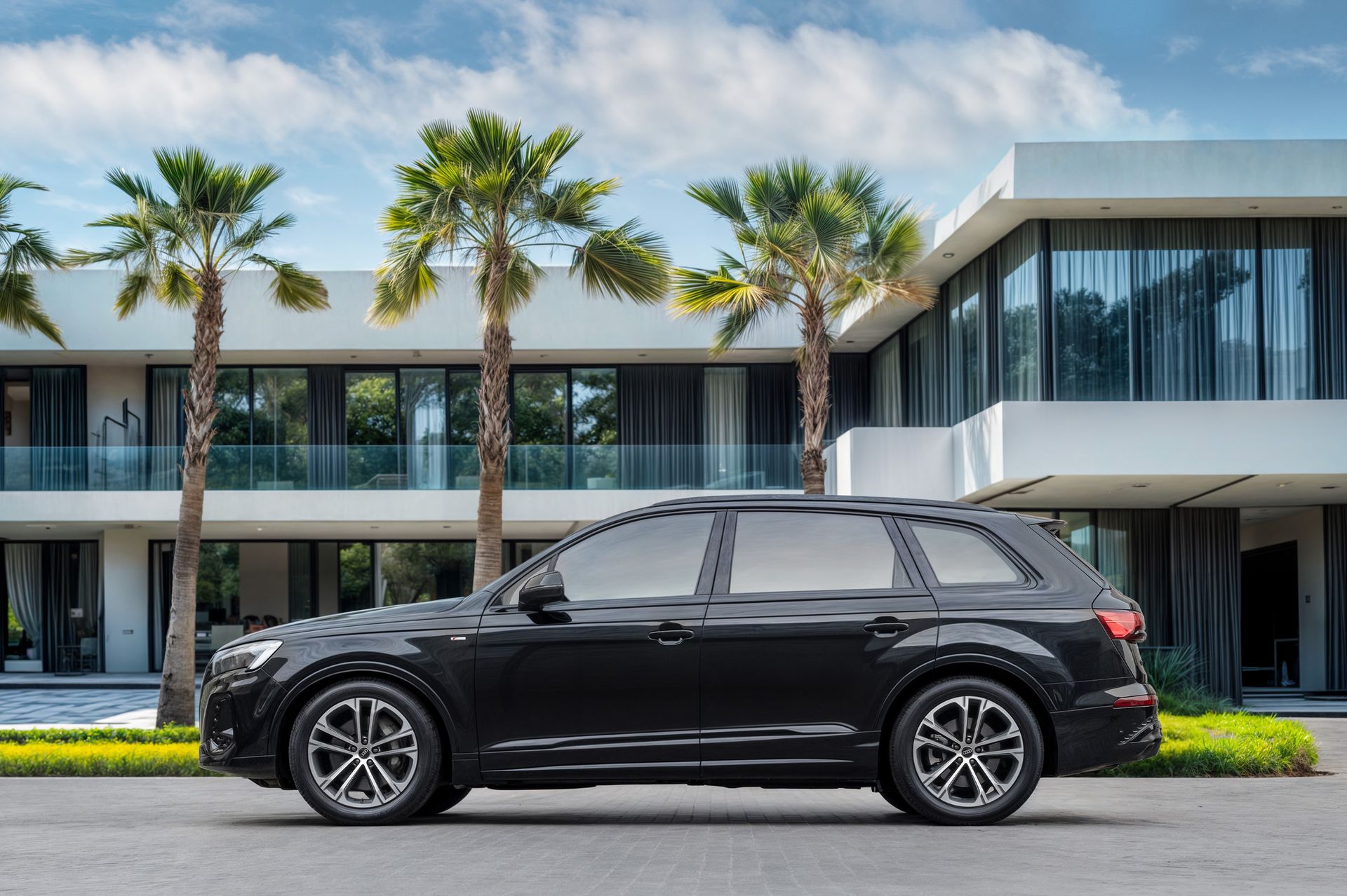 2025 Audi Q7 photo 2
