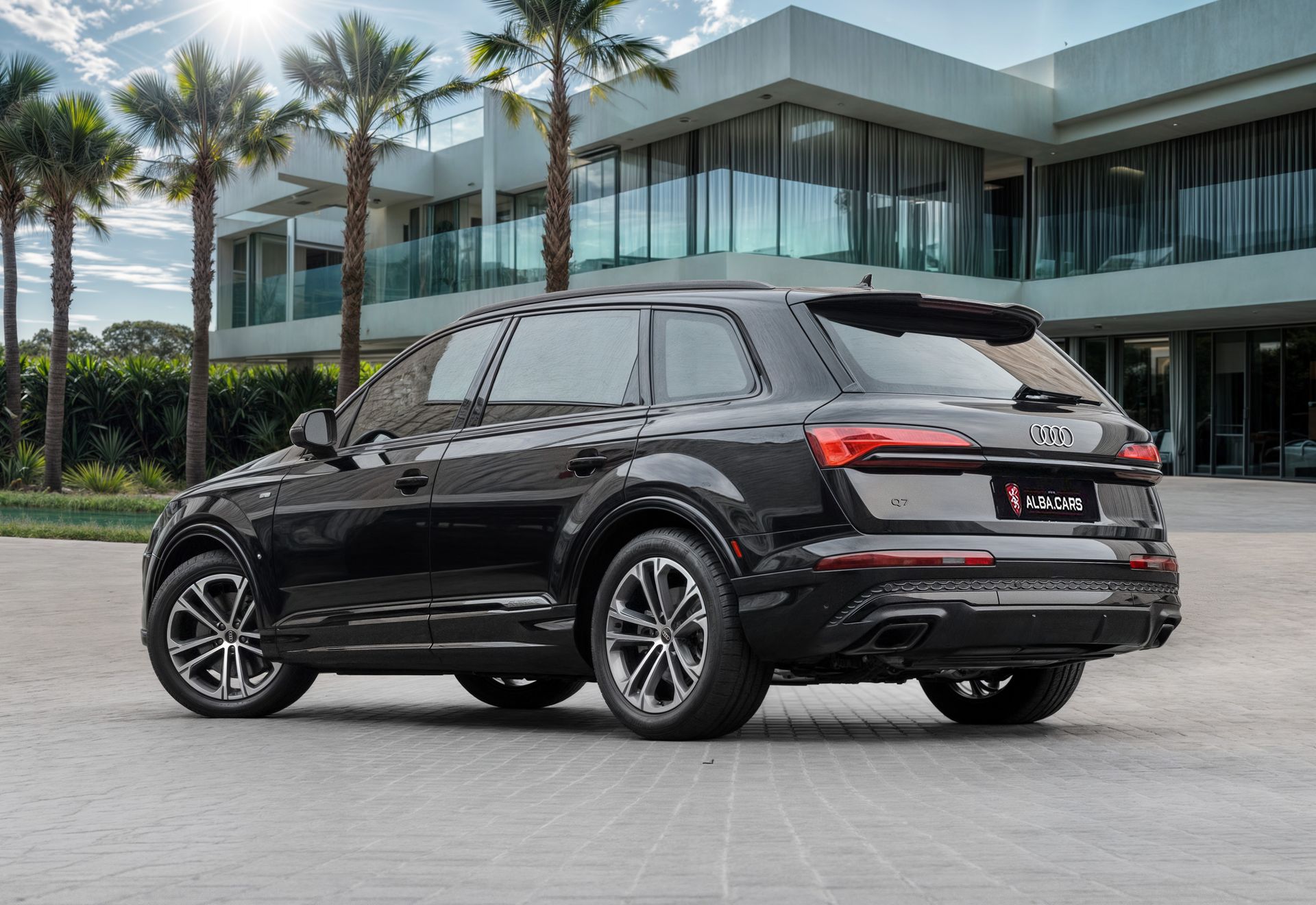 2025 Audi Q7 photo 3