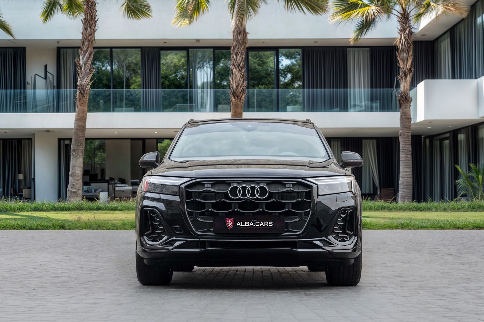2025 Audi Q7 photo 4