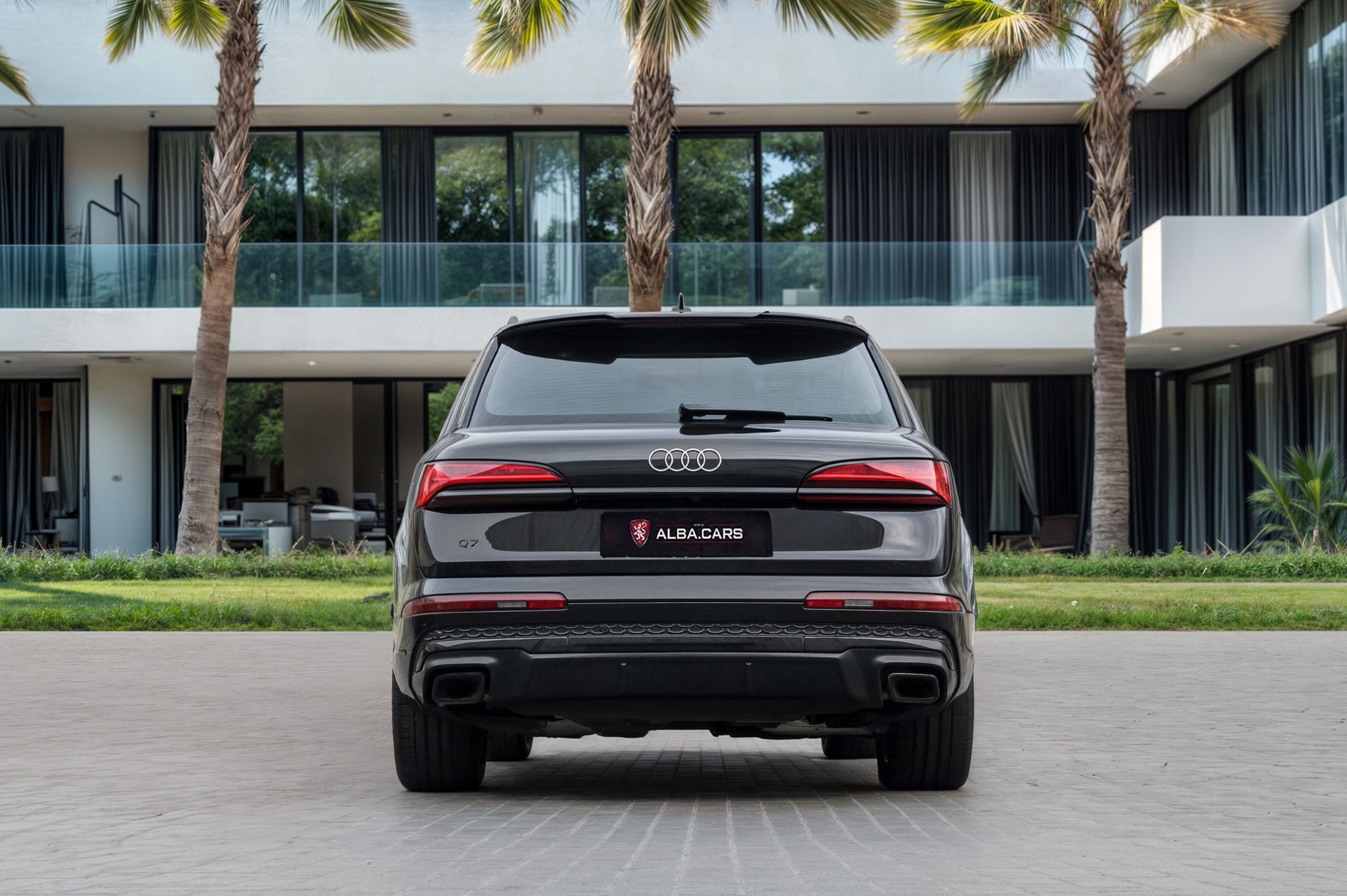 2025 Audi Q7 photo 5