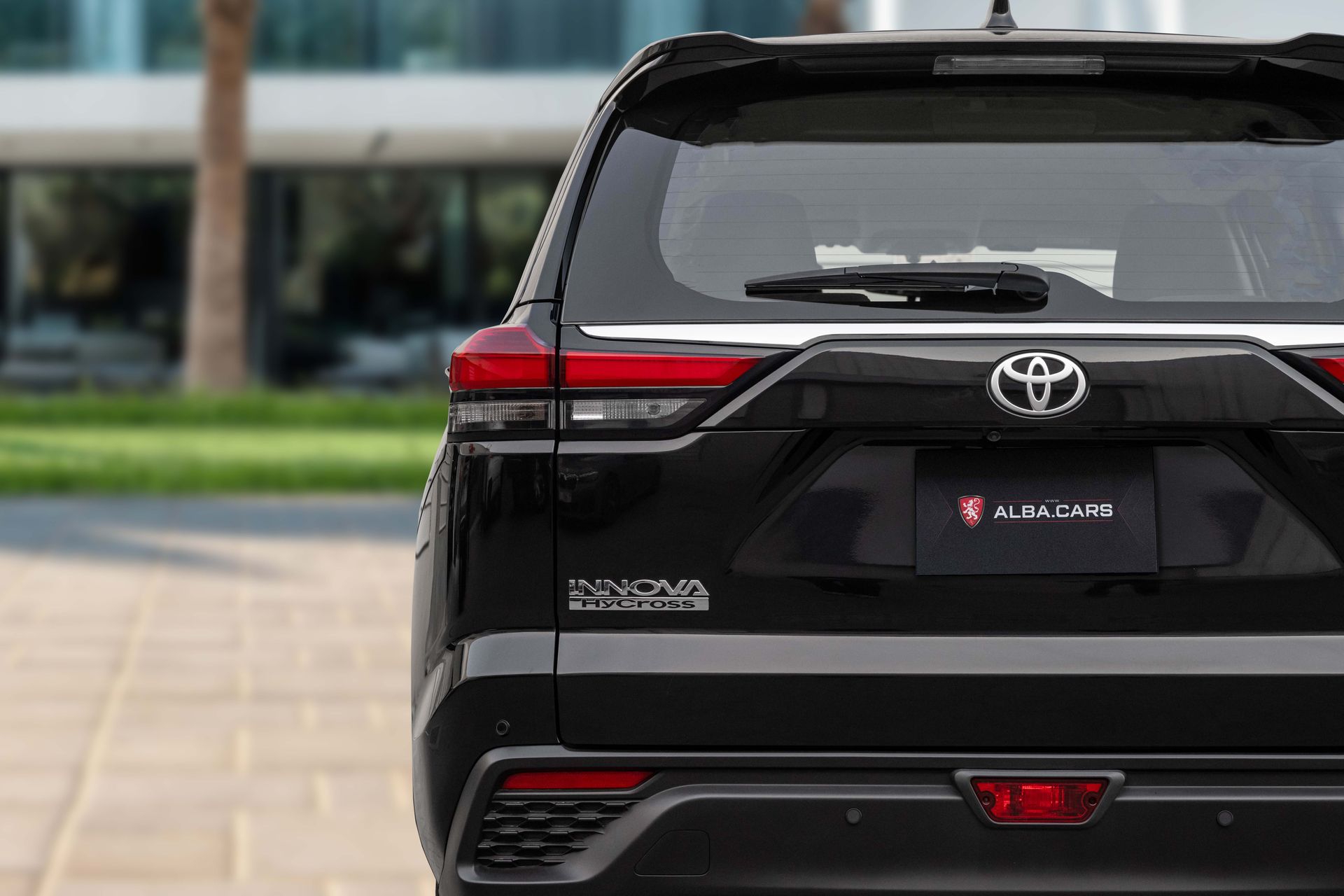 2026 Toyota Innova photo 4