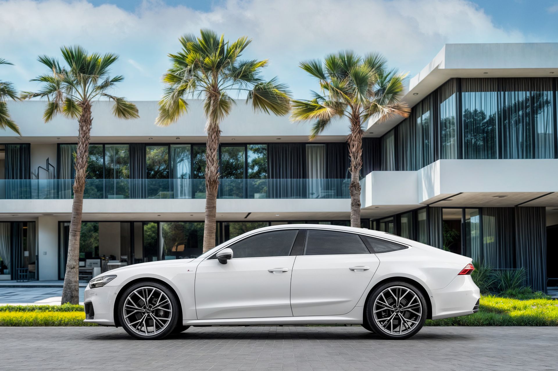 2024 Audi A7 photo 2