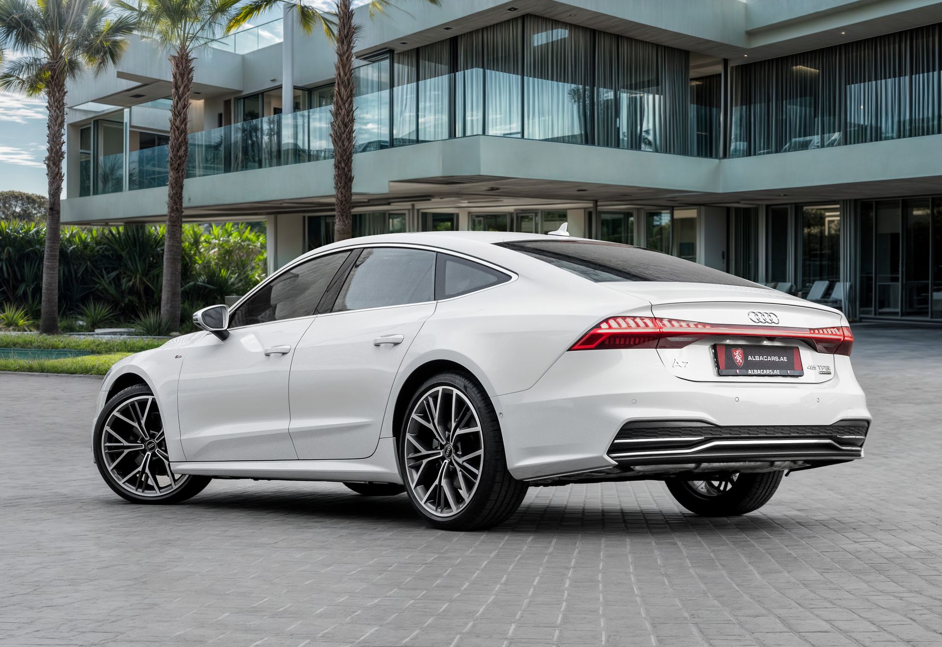 2024 Audi A7 photo 3
