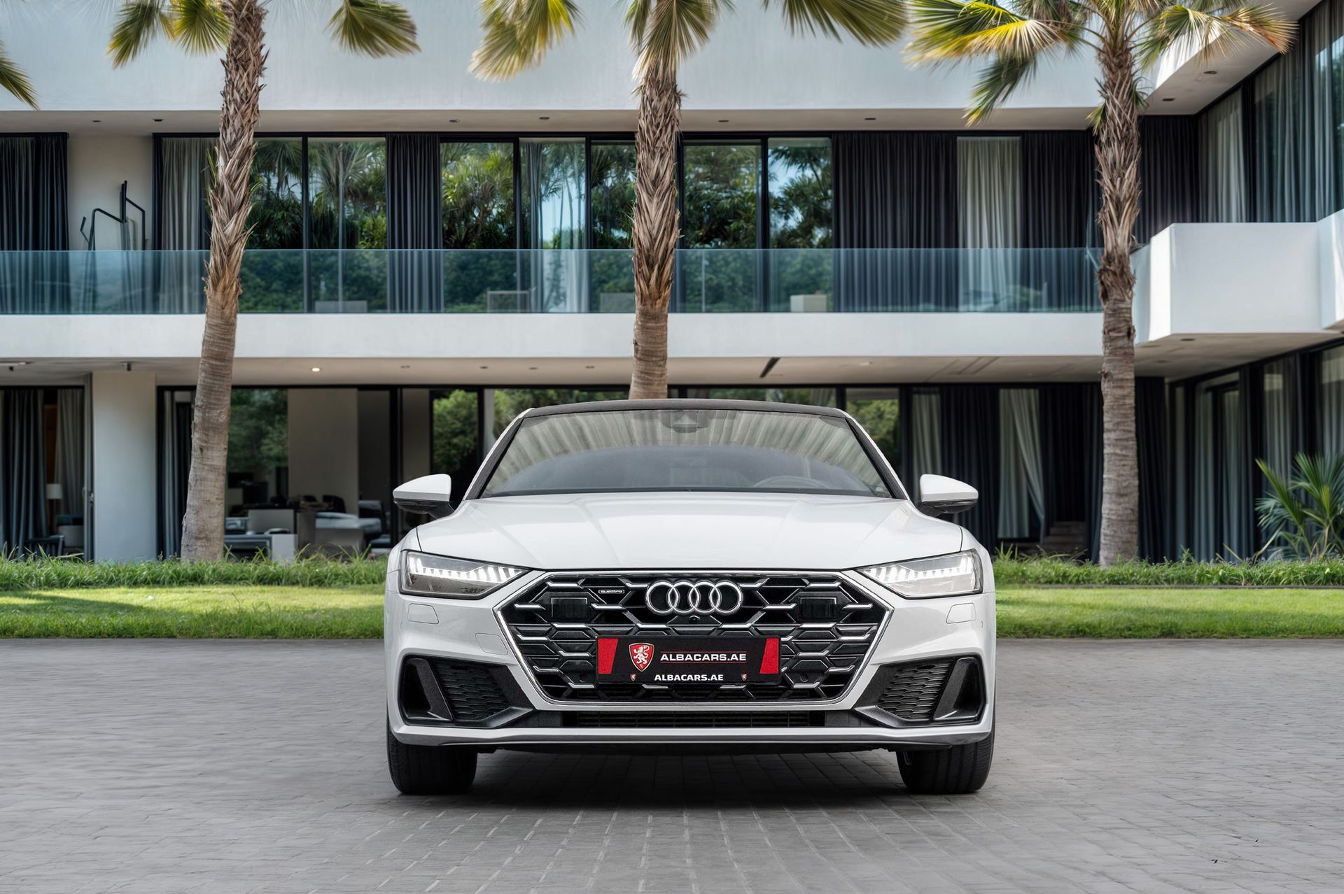 2024 Audi A7 photo 4