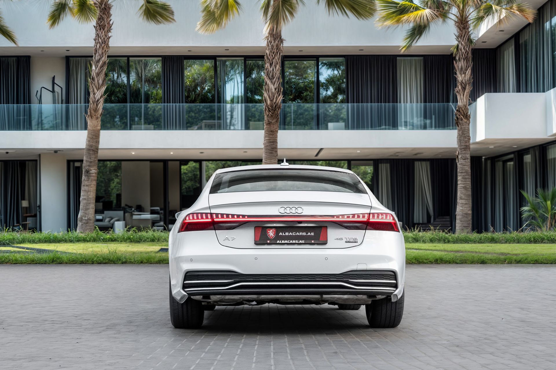 2024 Audi A7 photo 5