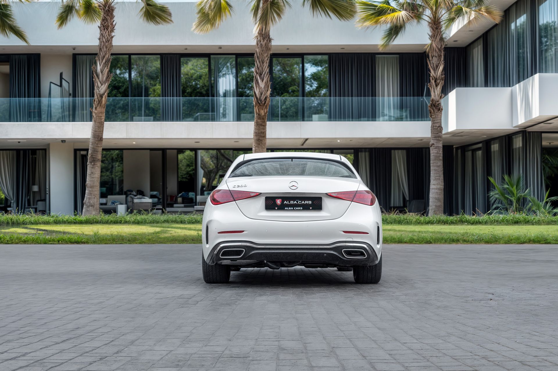 2025 Mercedes-Benz C-Class photo 5