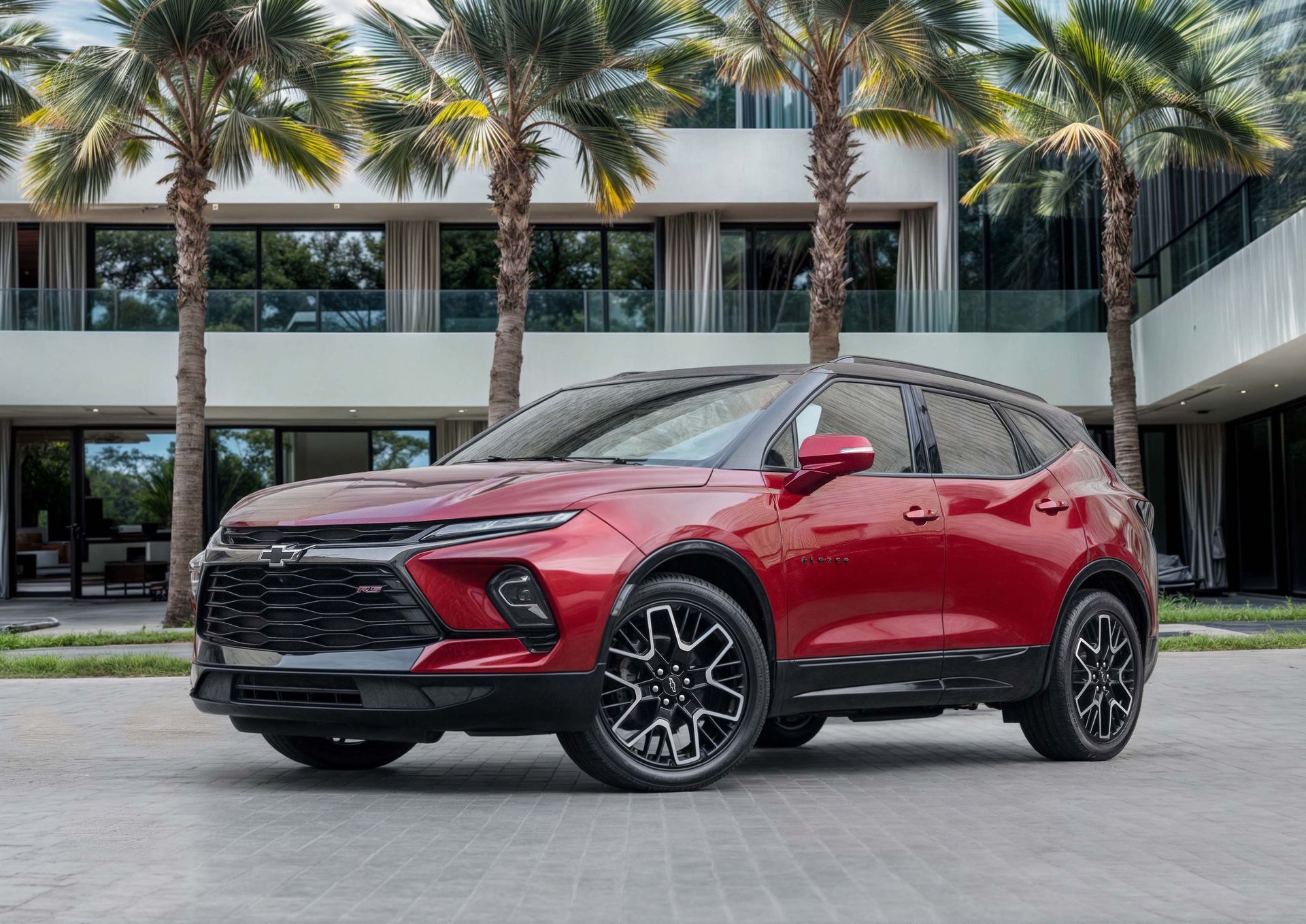 2023 Chevrolet Blazer RS