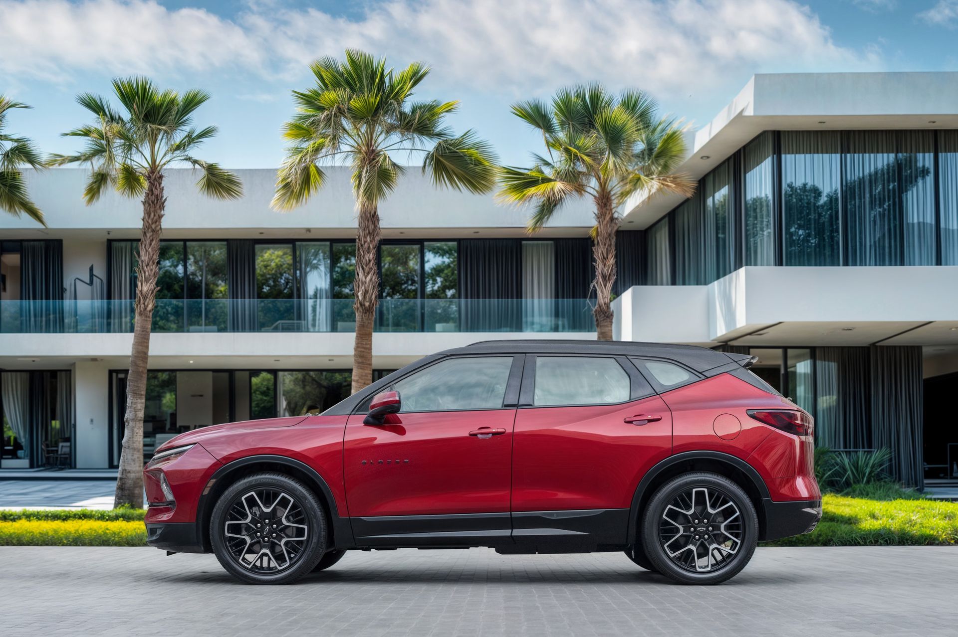 2023 Chevrolet Blazer photo 2