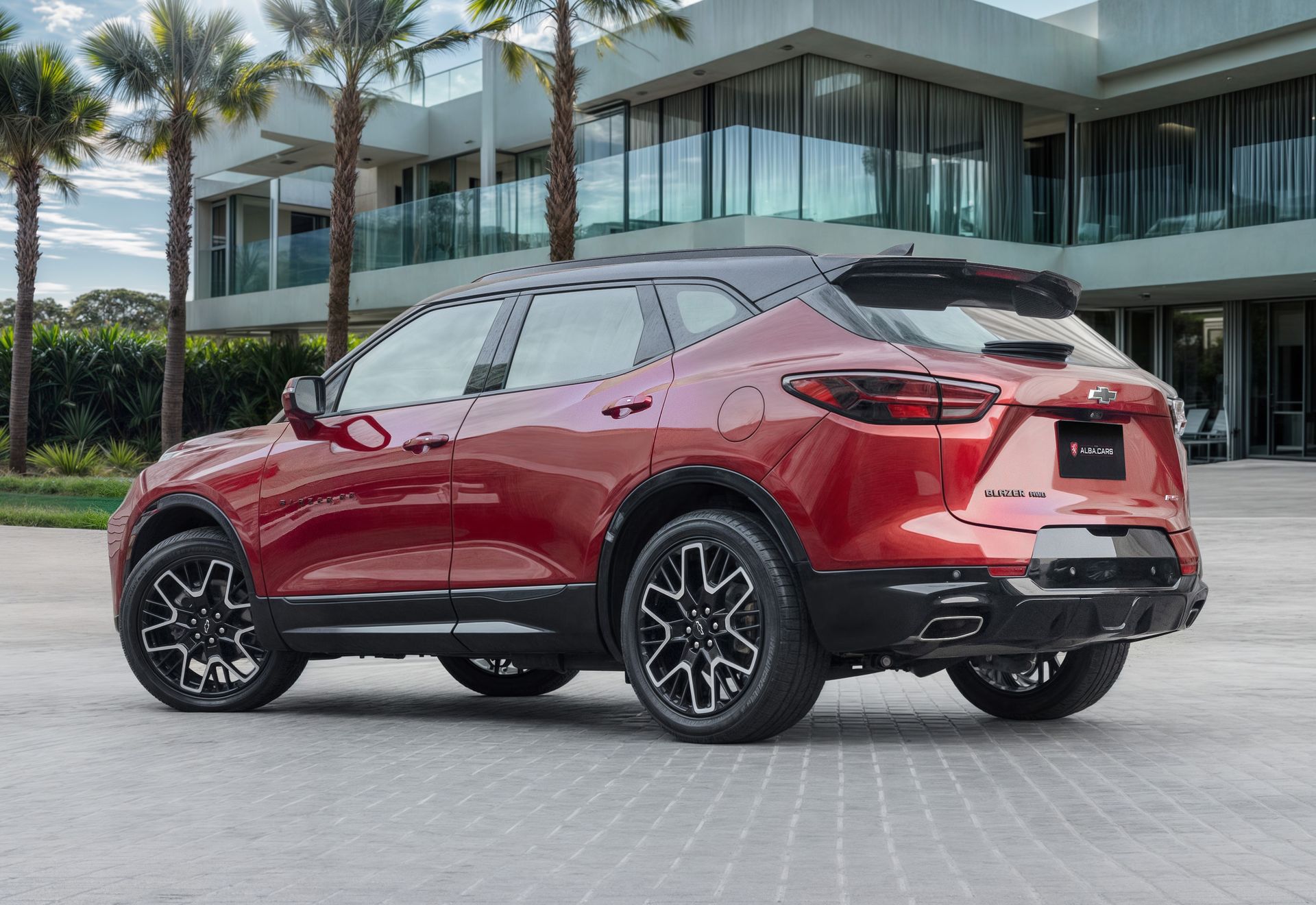 2023 Chevrolet Blazer photo 3