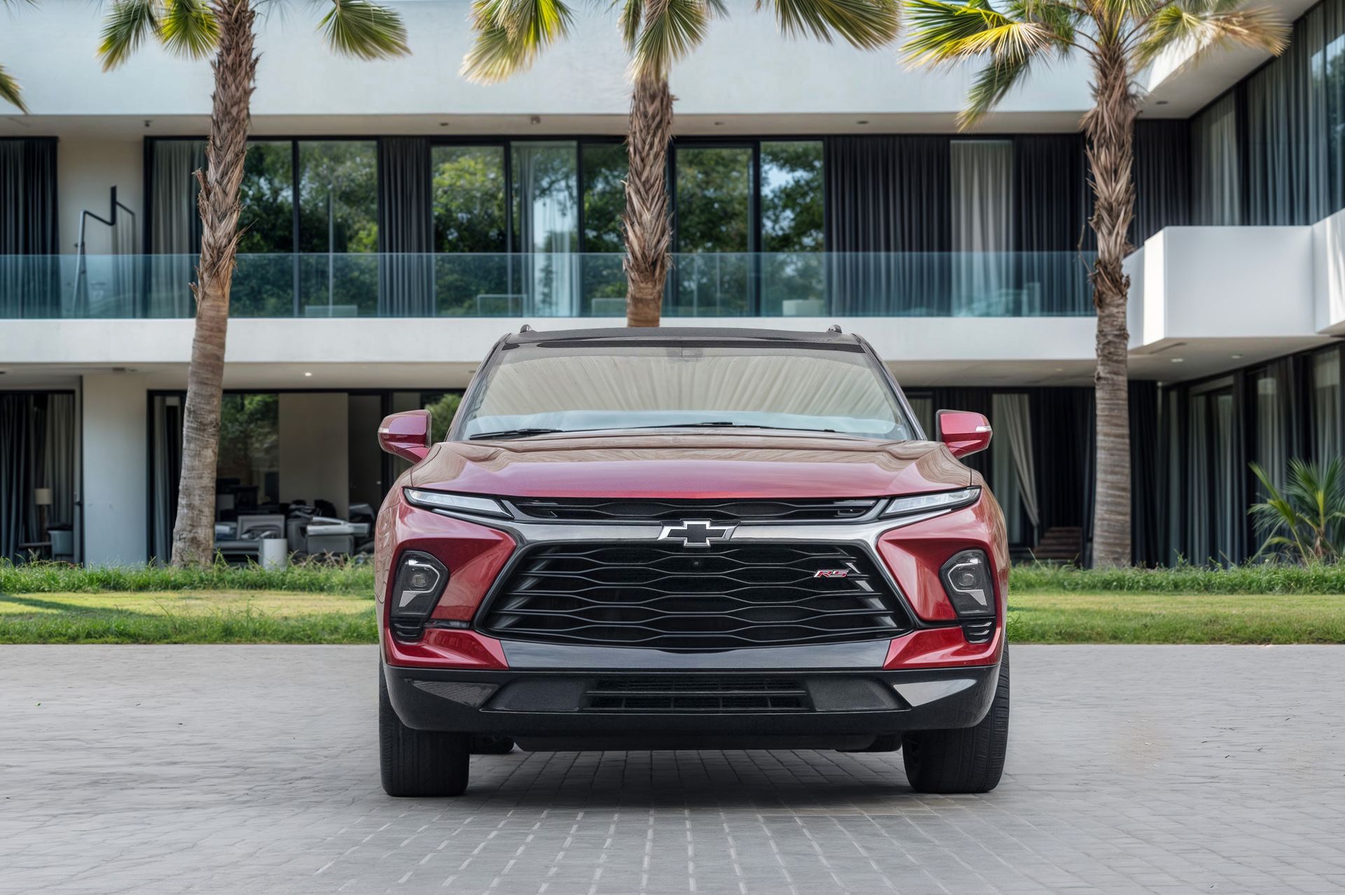 2023 Chevrolet Blazer photo 4