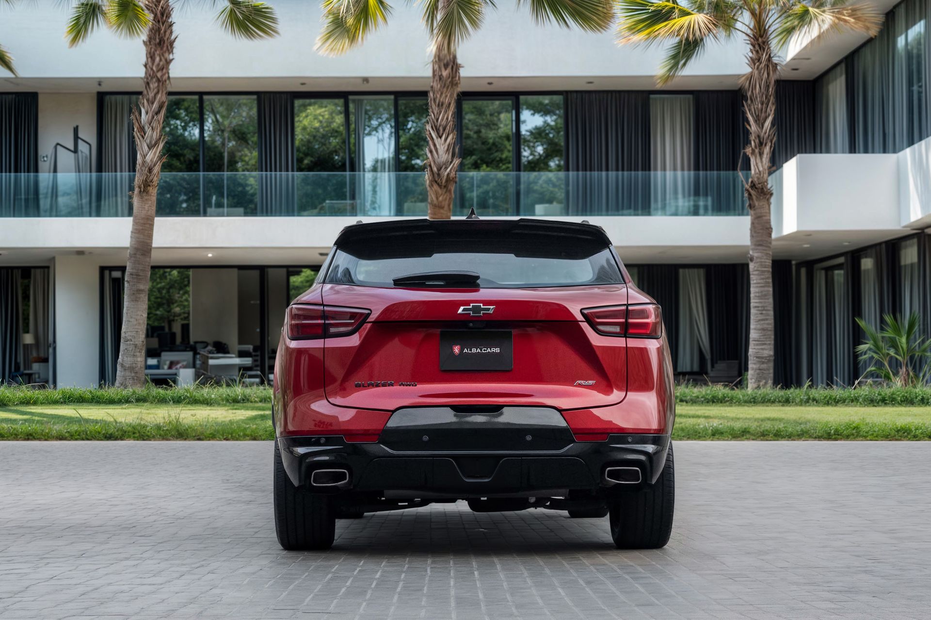 2023 Chevrolet Blazer photo 5