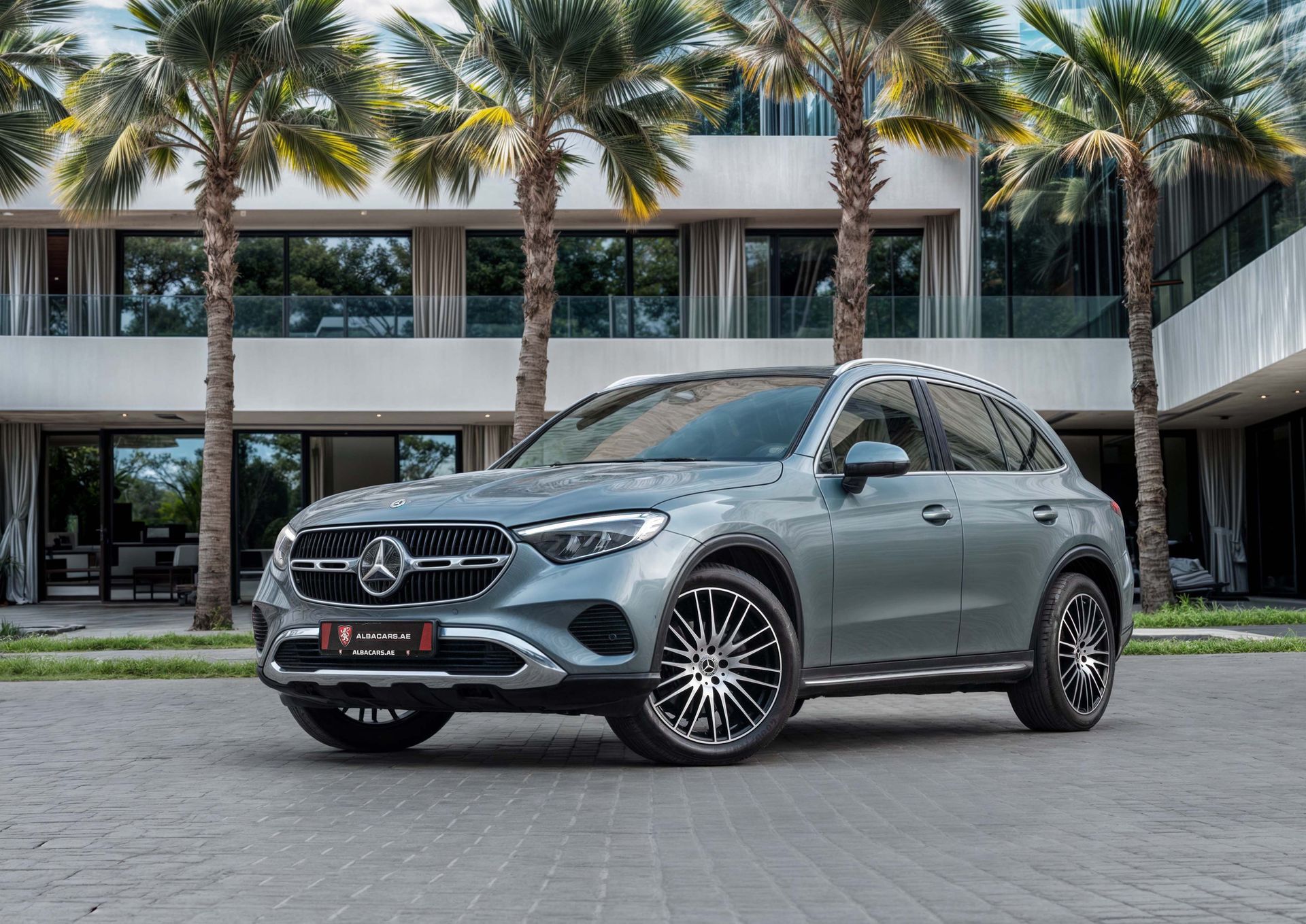 2025 Mercedes-Benz GLC 200