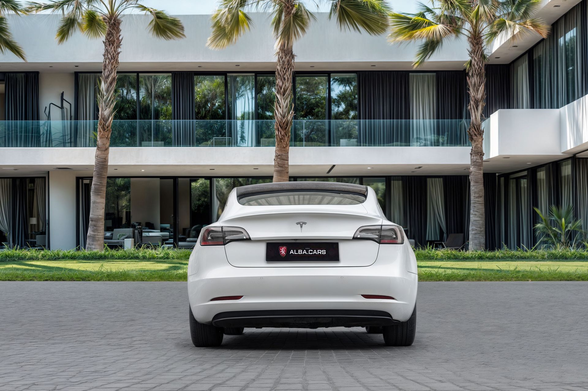2021 Tesla Model 3 photo 5
