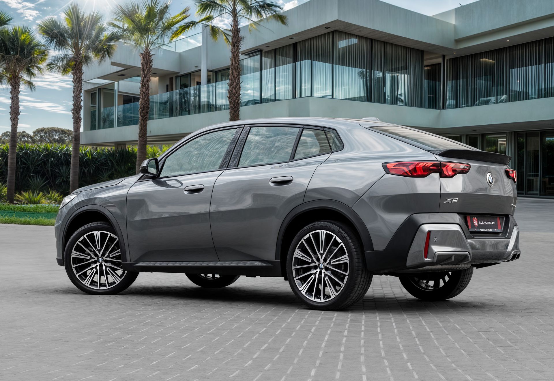 2025 BMW X2 photo 3