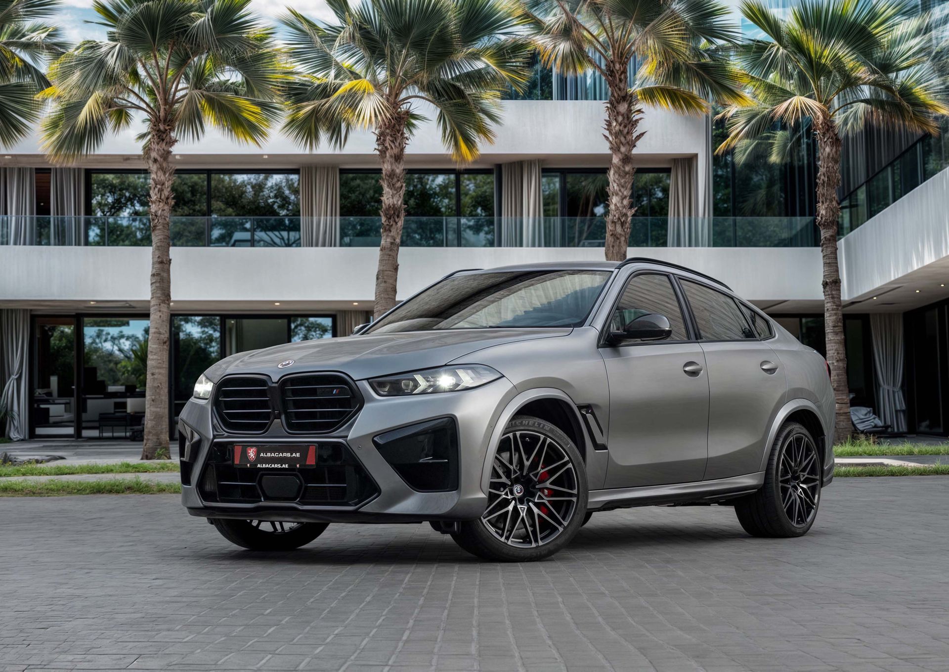 2024 BMW X6 M Competition