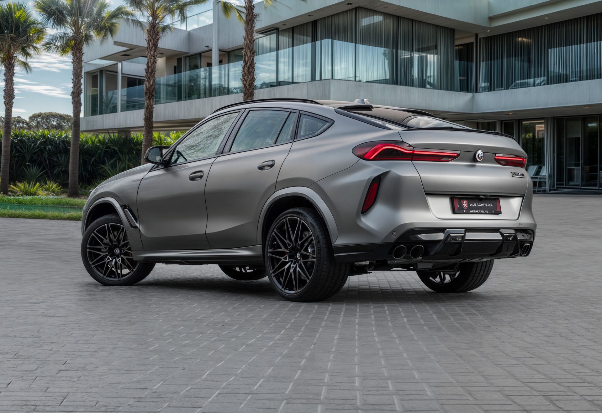 2024 BMW X6 photo 3