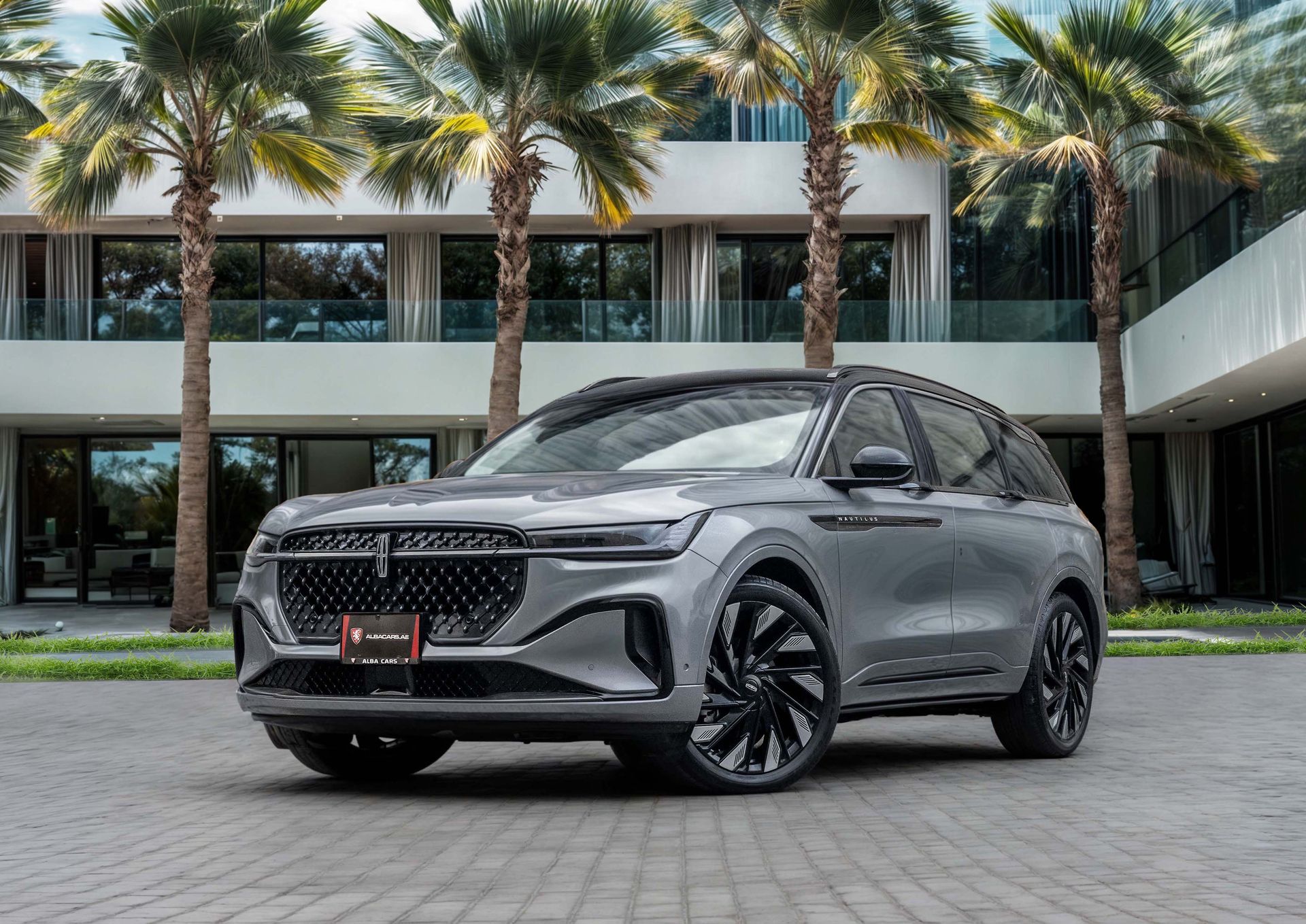 2024 Lincoln Nautilus