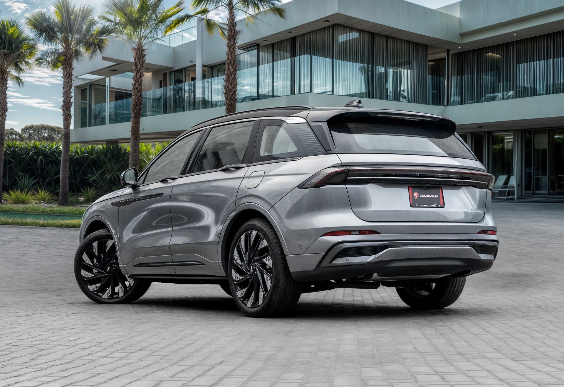 2024 Lincoln Nautilus photo 3