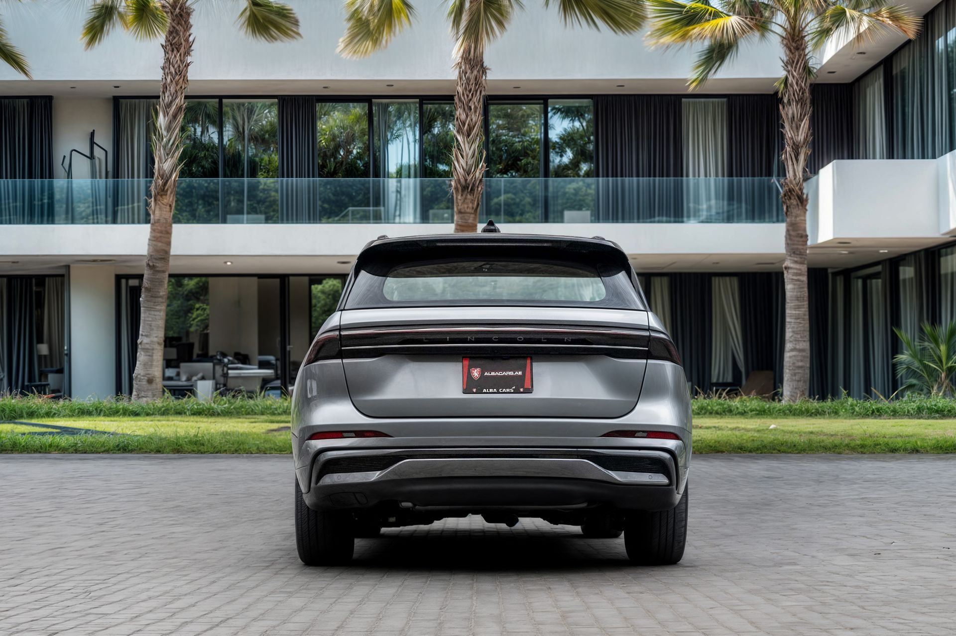 2024 Lincoln Nautilus photo 5