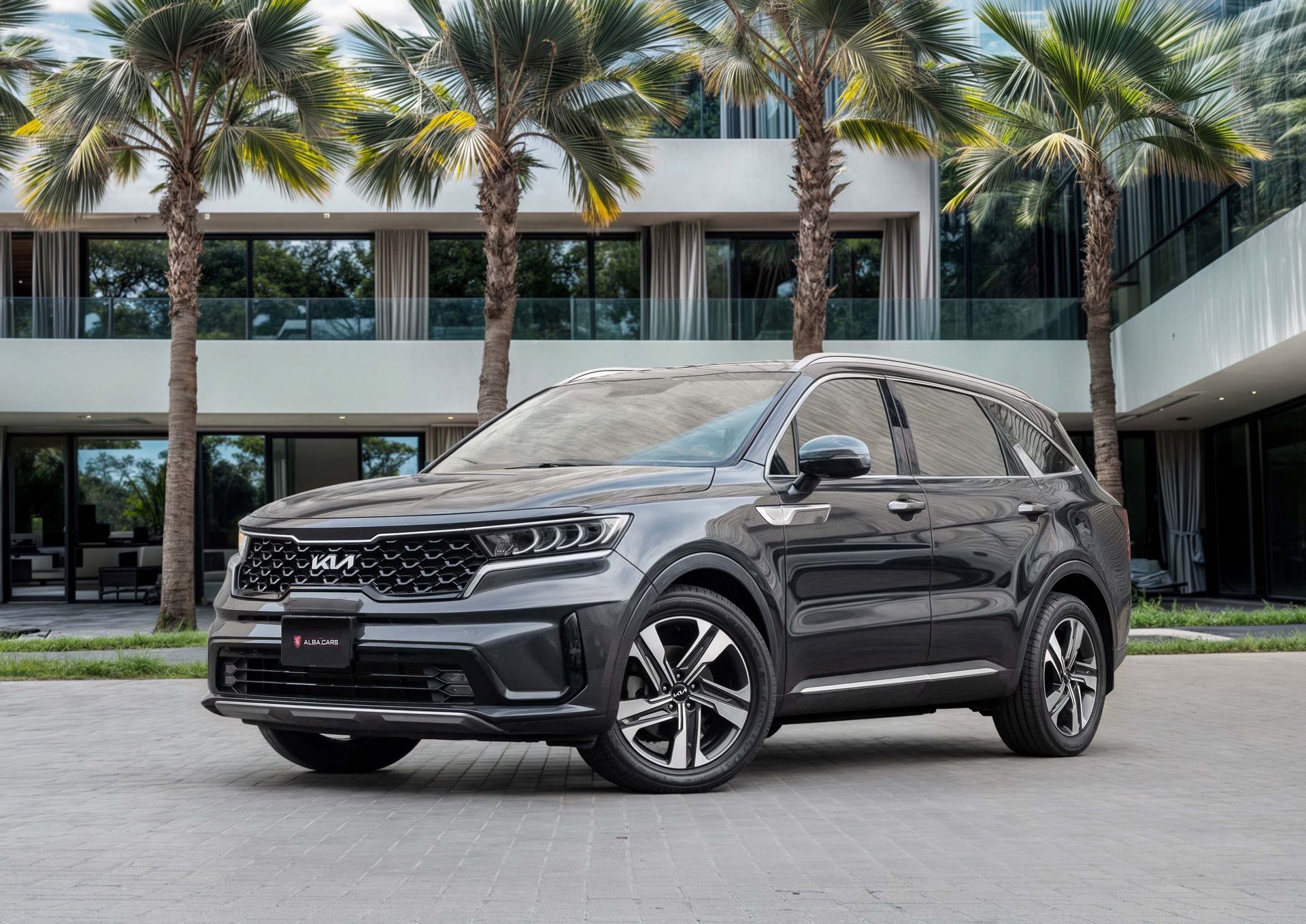 2023 Kia Sorento EX
