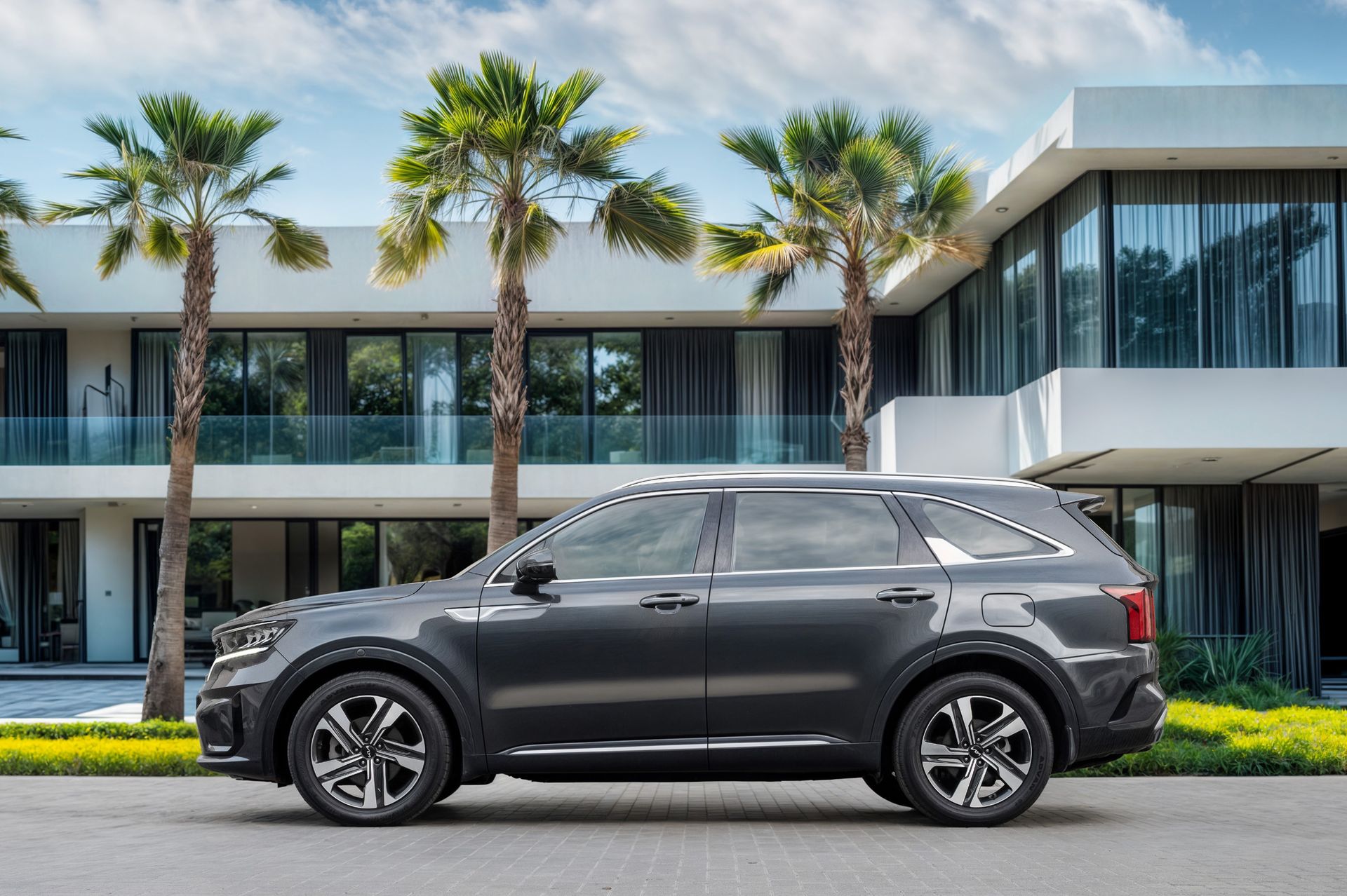 2023 Kia Sorento photo 2