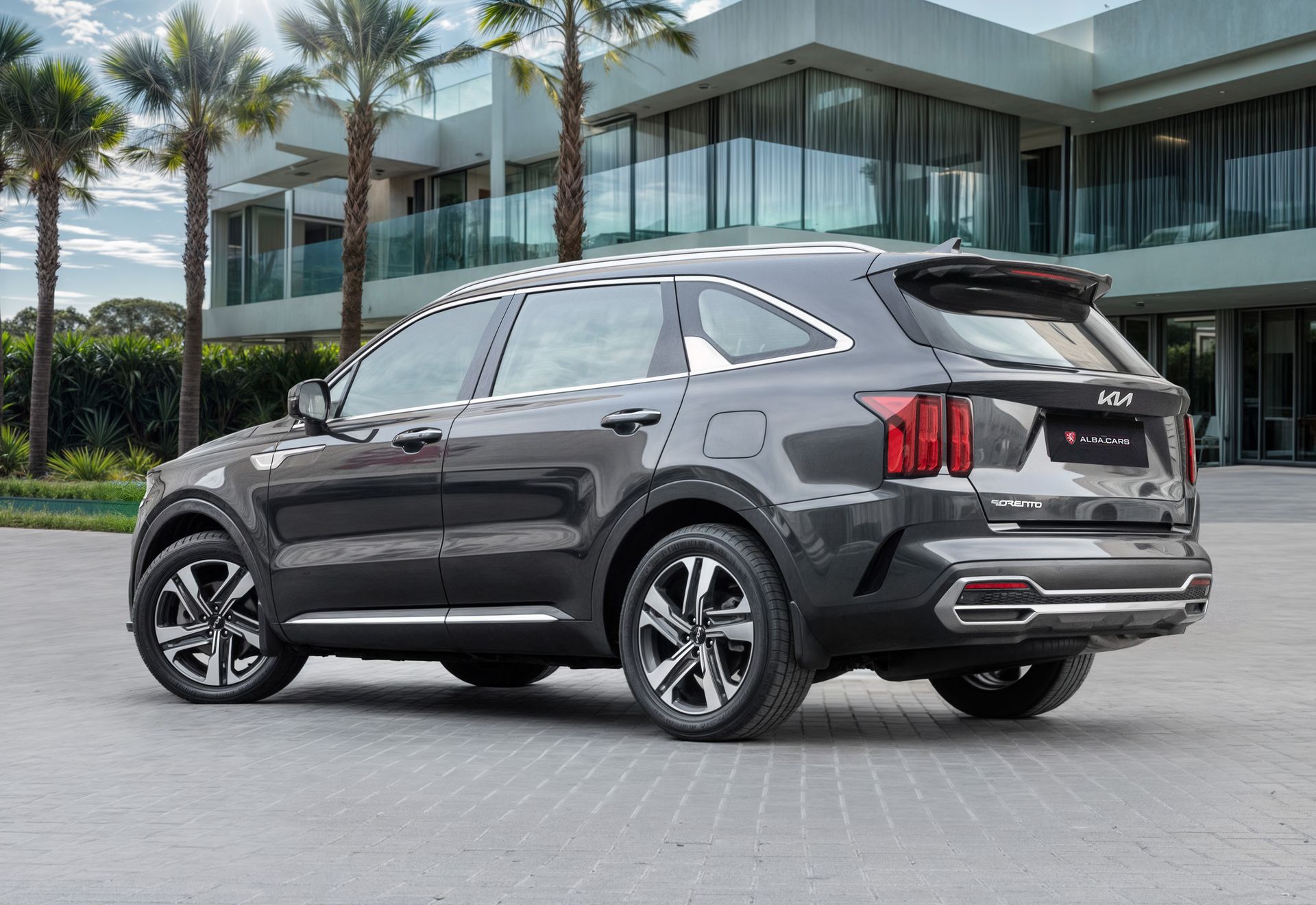 2023 Kia Sorento photo 3