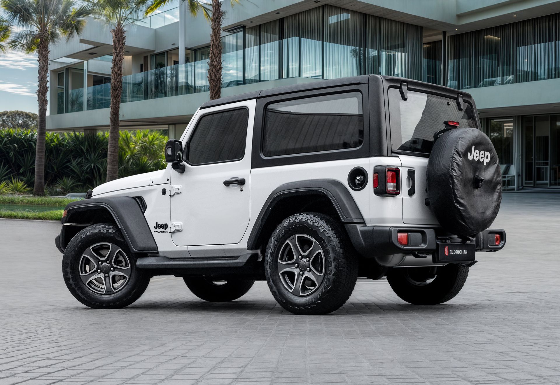 2023 Jeep Wrangler photo 3