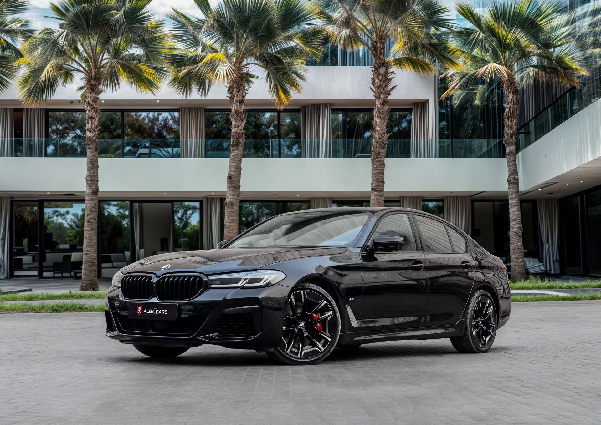2022 BMW 5 Series