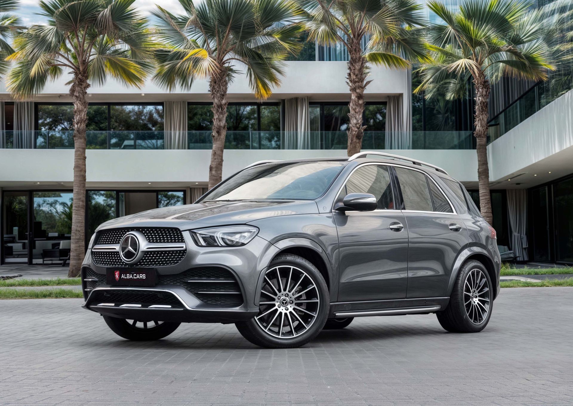2022 Mercedes-Benz GLE