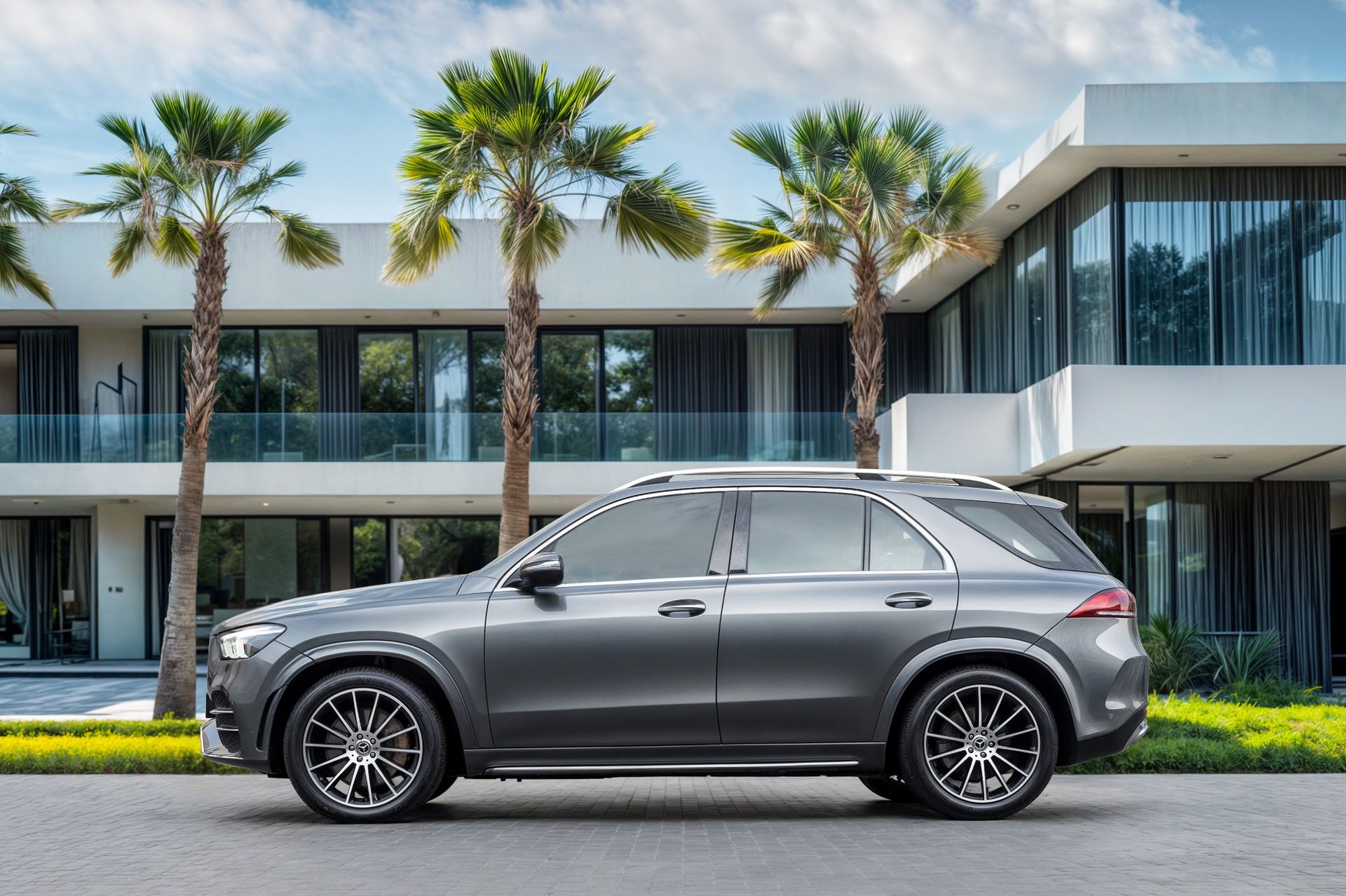 2022 Mercedes-Benz GLE photo 2