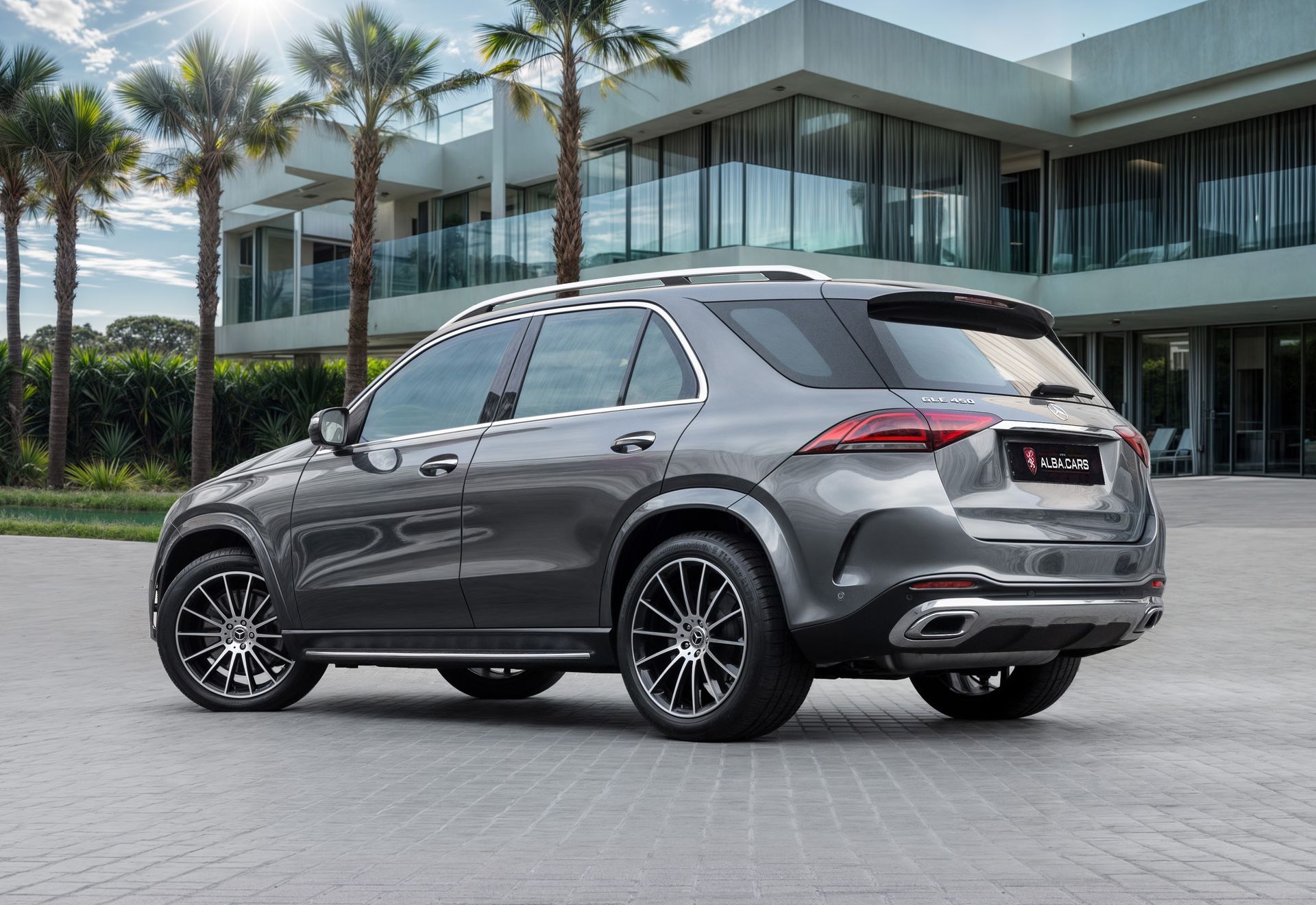 2022 Mercedes-Benz GLE photo 3