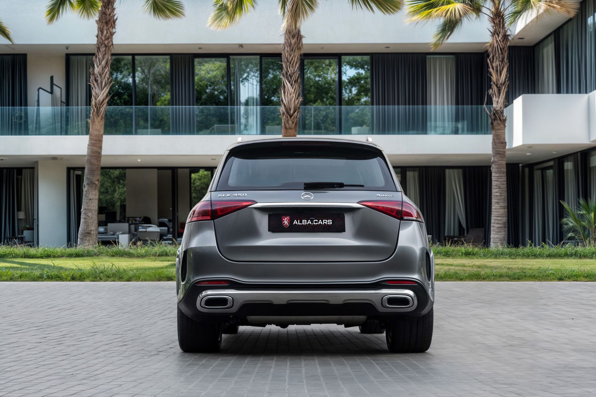 2022 Mercedes-Benz GLE photo 5