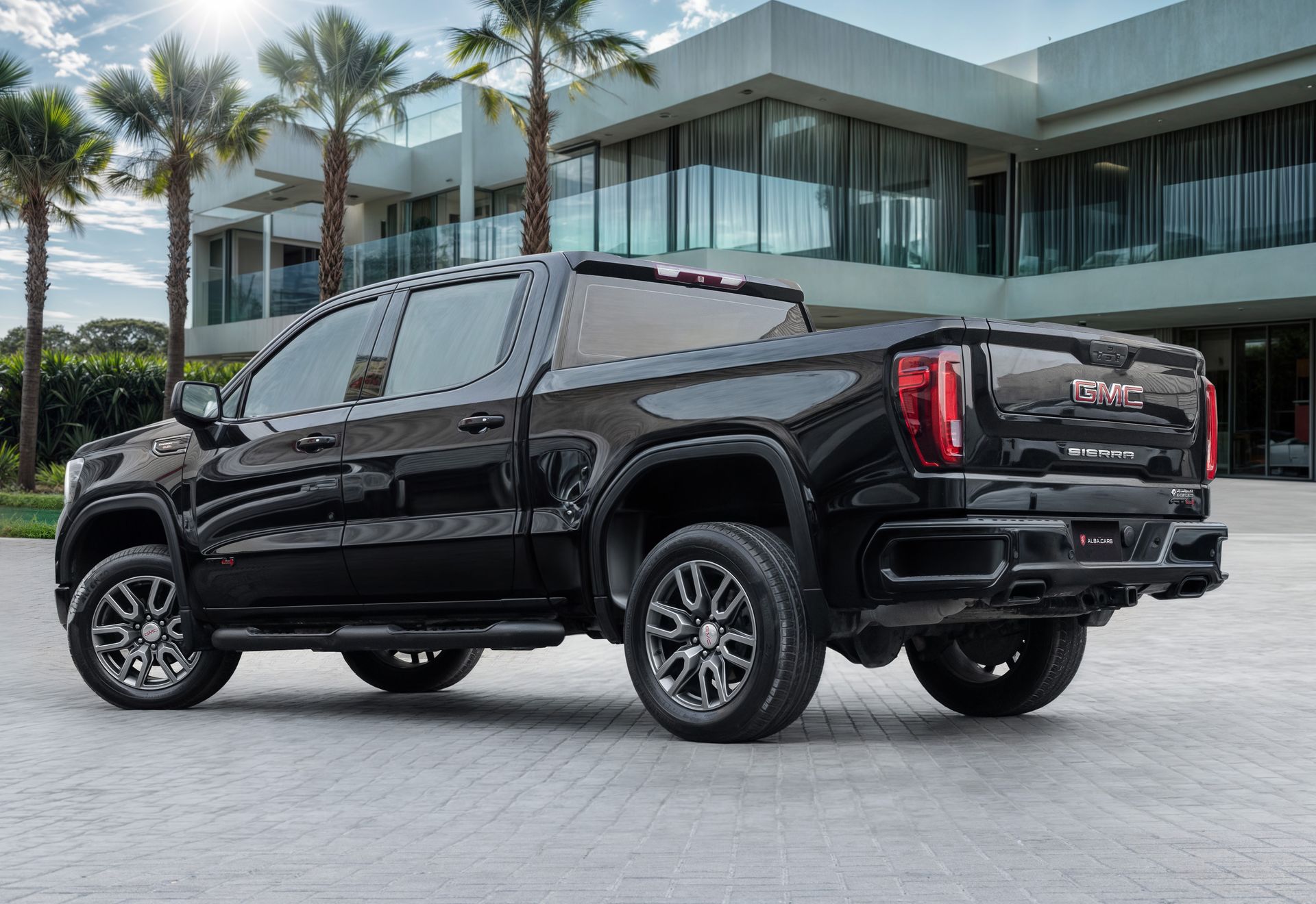2021 GMC Sierra photo 3